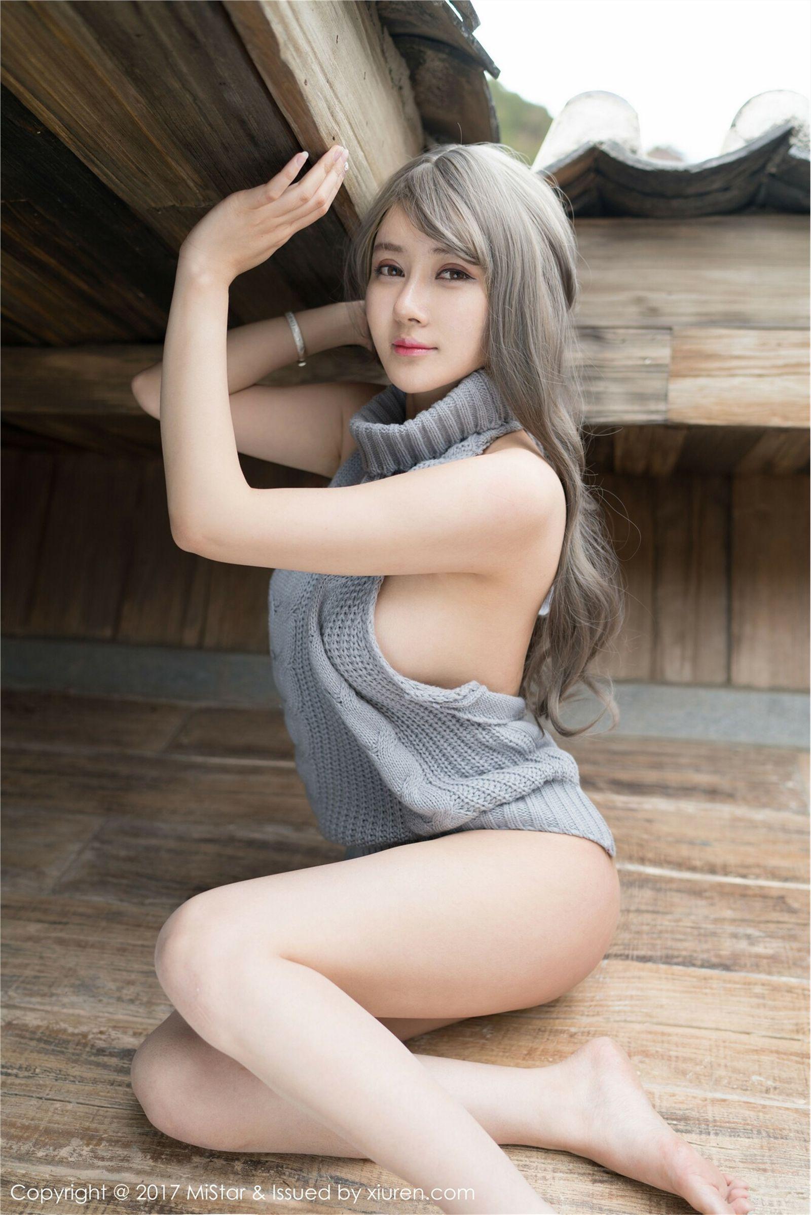 [MiStar美女] 2017.05.26 Vol.170 凯竹BuiBui_p010