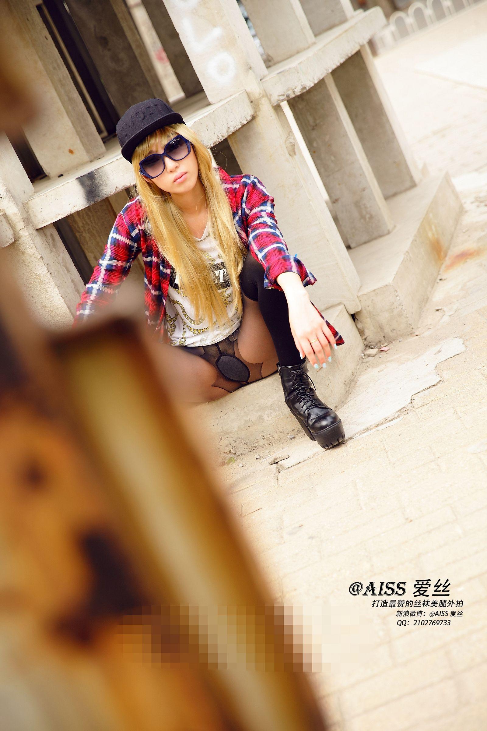 [AISS爱丝钻石] 2014.09.18 4030 街头范儿_p018