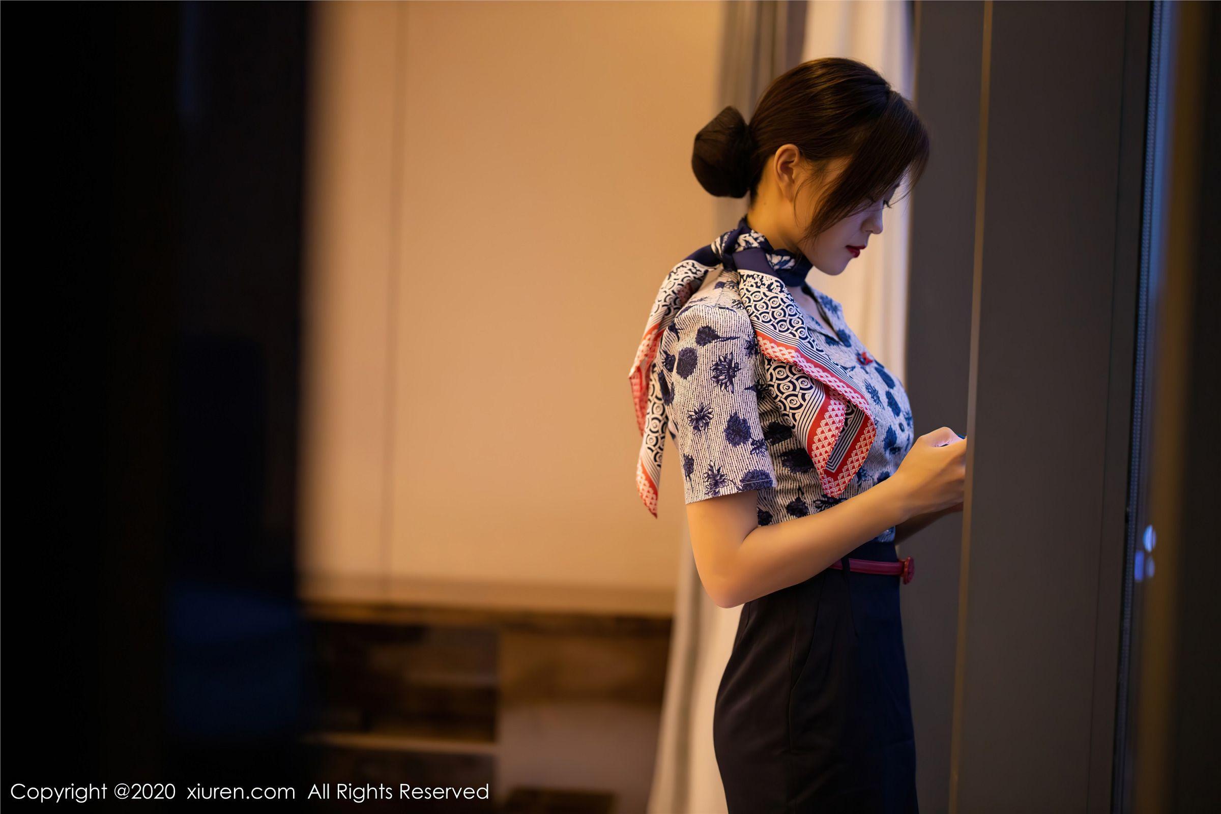 [XIAOYU画语界] 2020.11.12 NO.407 杨紫嫣Cynthia_p035
