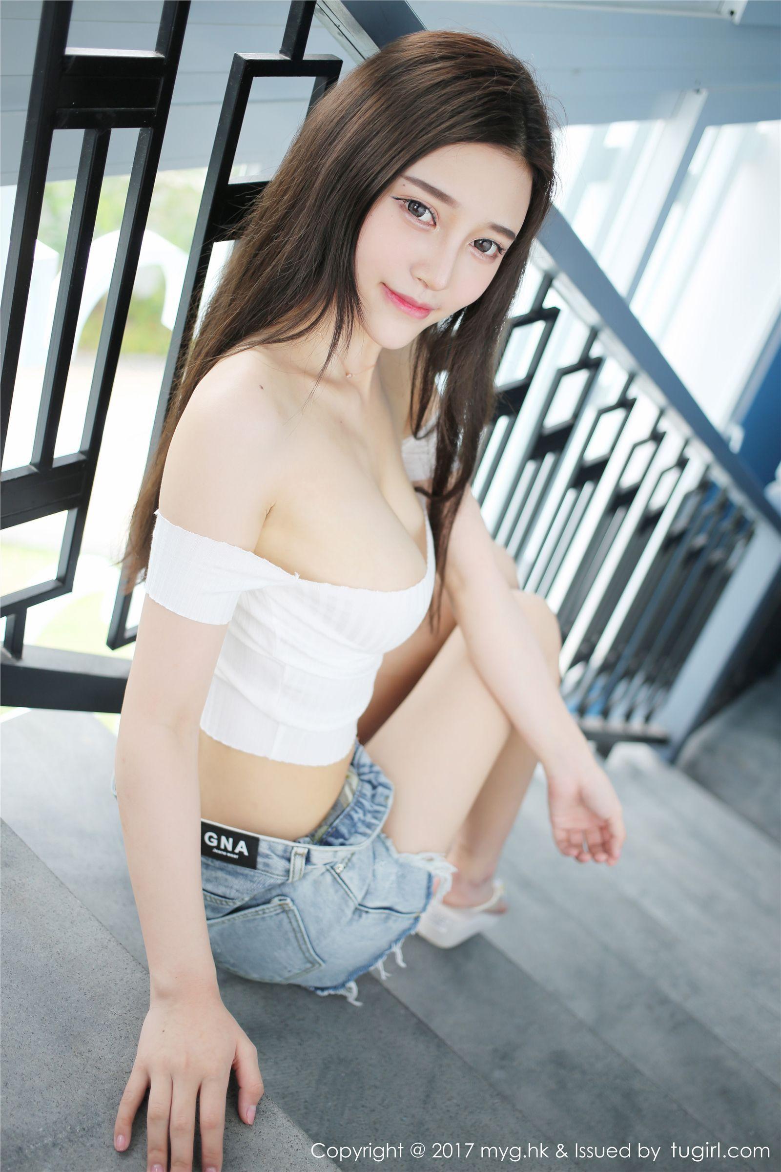[美媛馆MYGIRL] 2017.08.01 Vol.258 唐琪儿il_p047