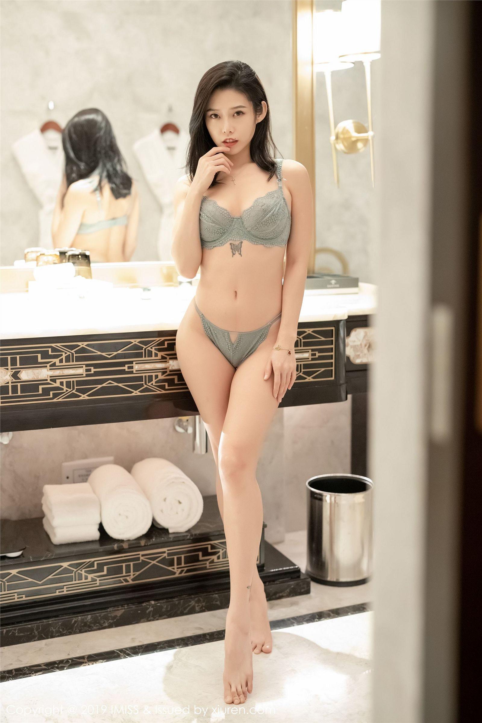 [IMISS爱蜜社] 2019.09.12 Vol.374 luvian本能_p018