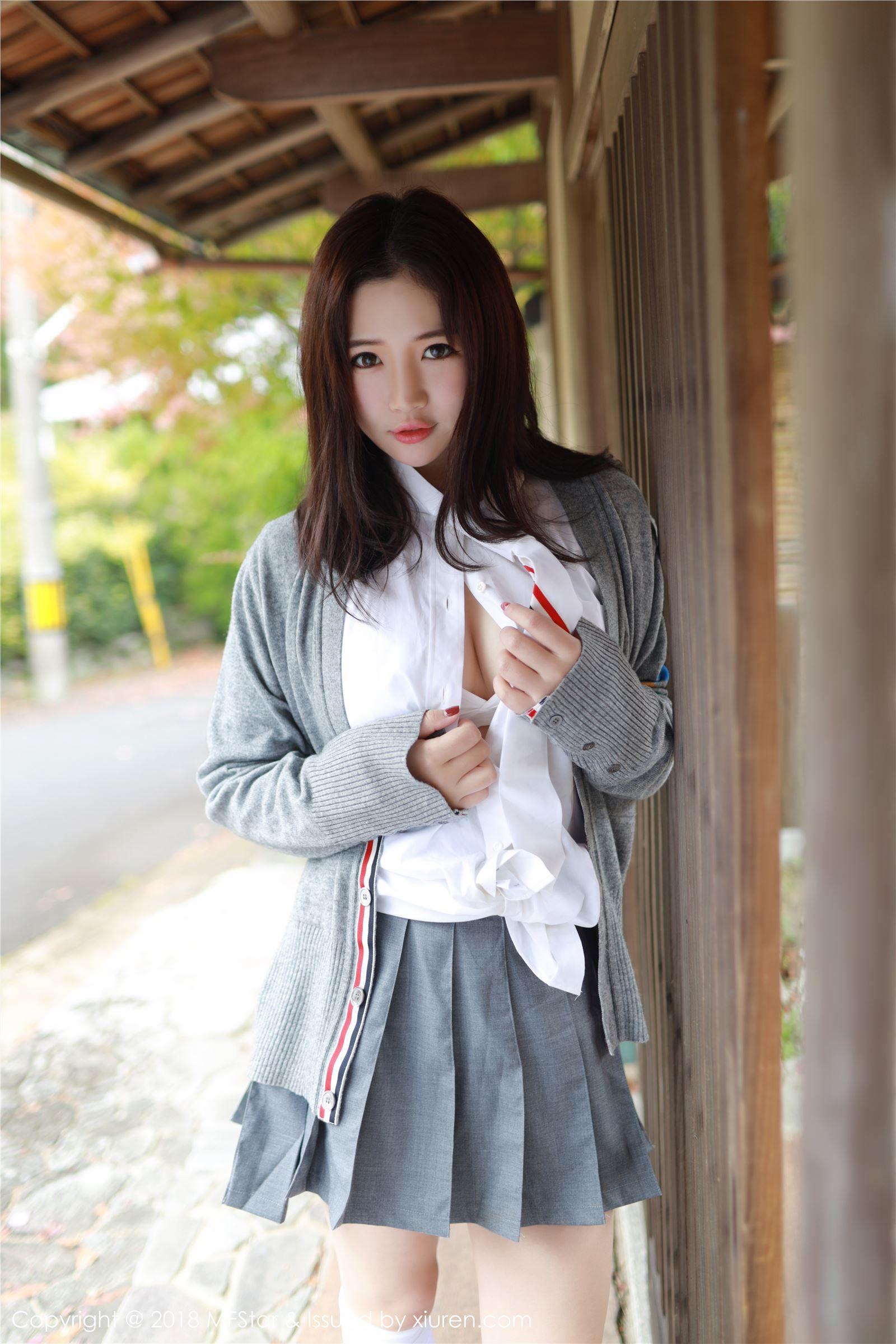 [模范学院美女] 2018.11.19 Vol.162 徐cake_p010