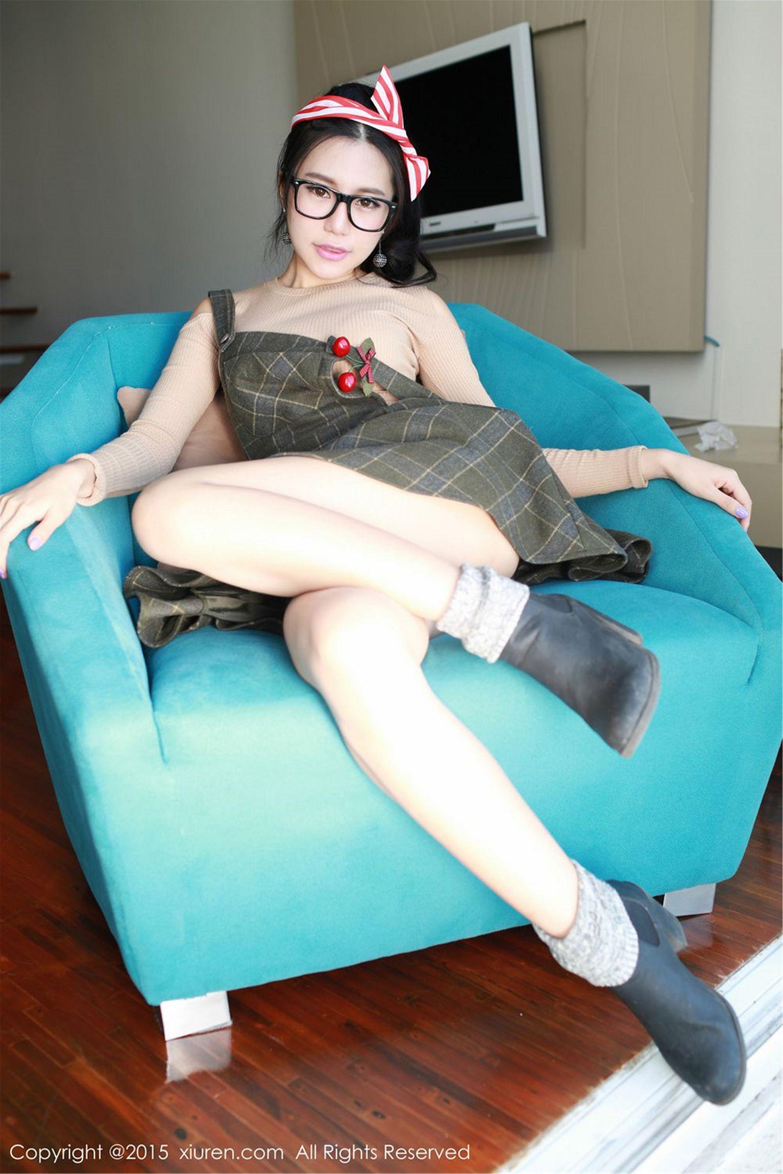 [美媛馆MYGIRL] 2015.01.01 NO.267 绮里嘉ula_p016