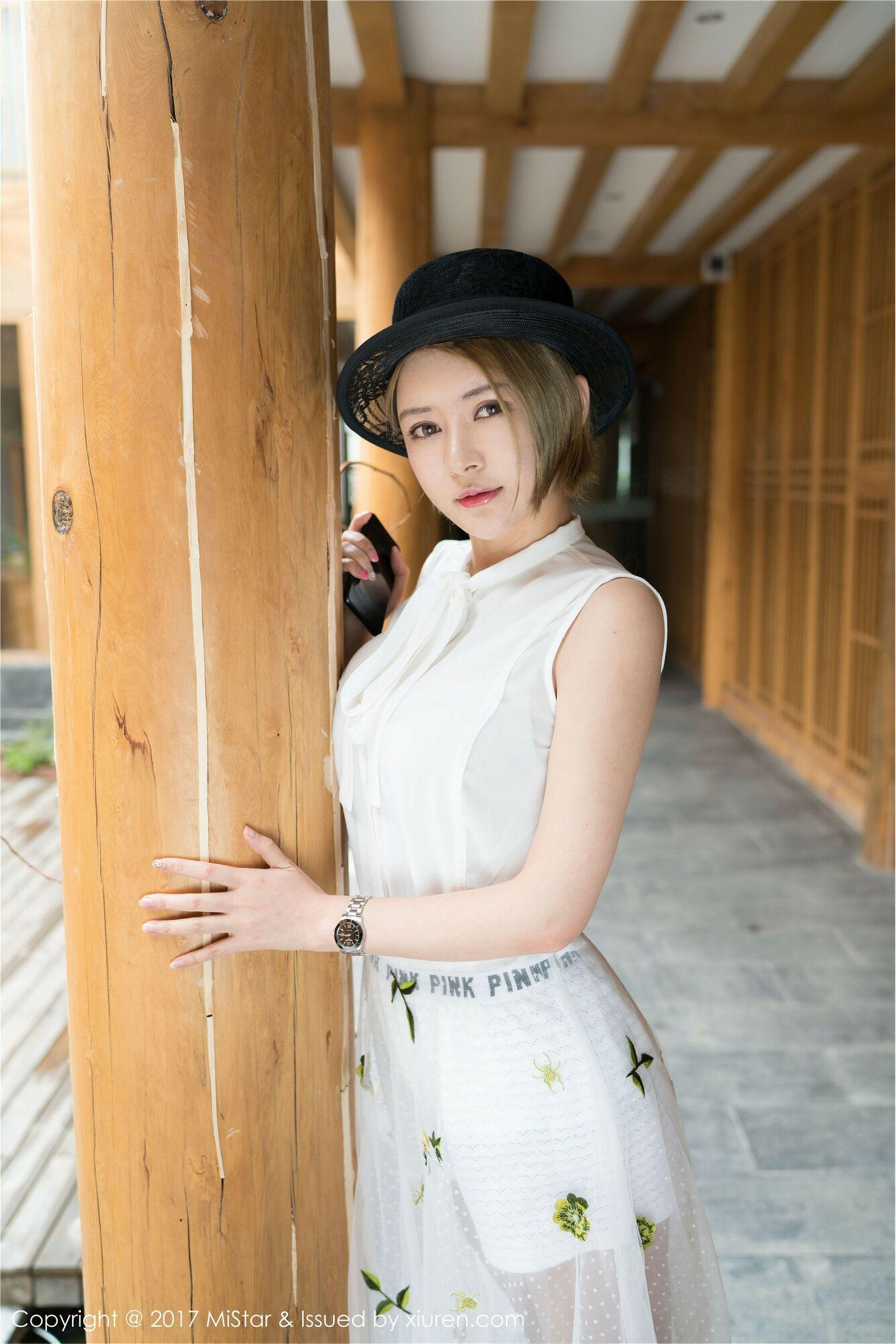 [MiStar美女] 2017.05.26 Vol.170 凯竹BuiBui_p033