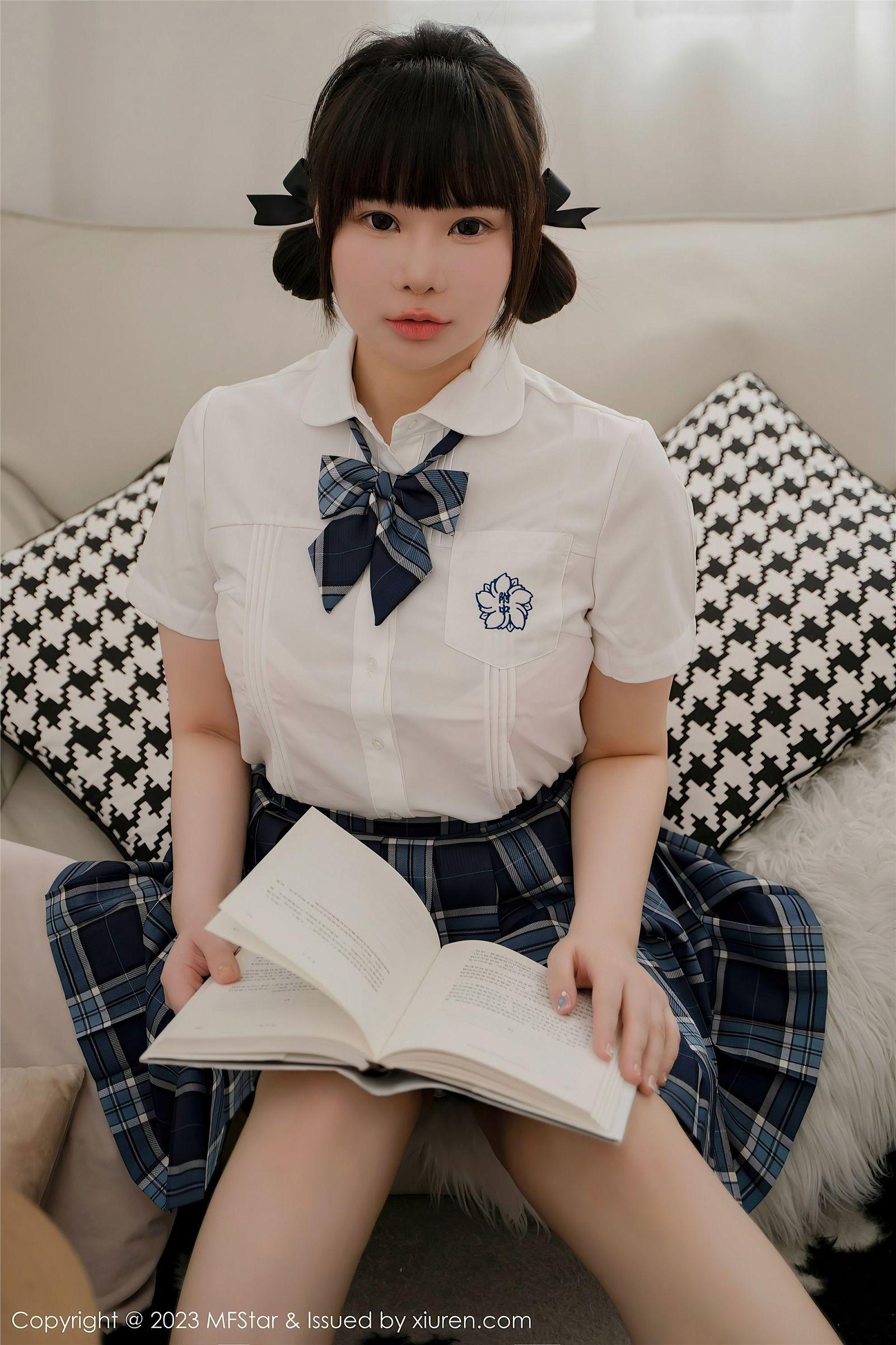 [MFStar模范学院] 2023.05.22 NO.621 水塔塔_p052