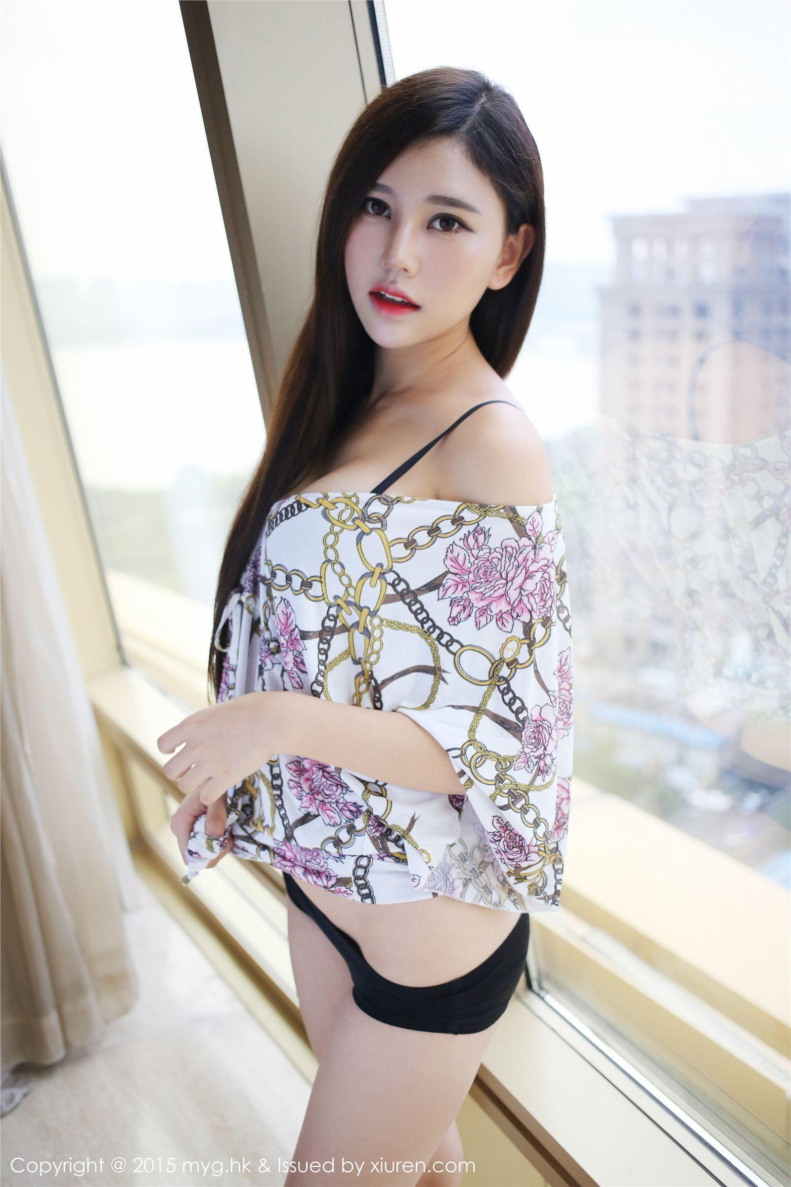 [美媛馆MYGIRL] 2015.08.16 Vol.139 Milk楚楚_p017