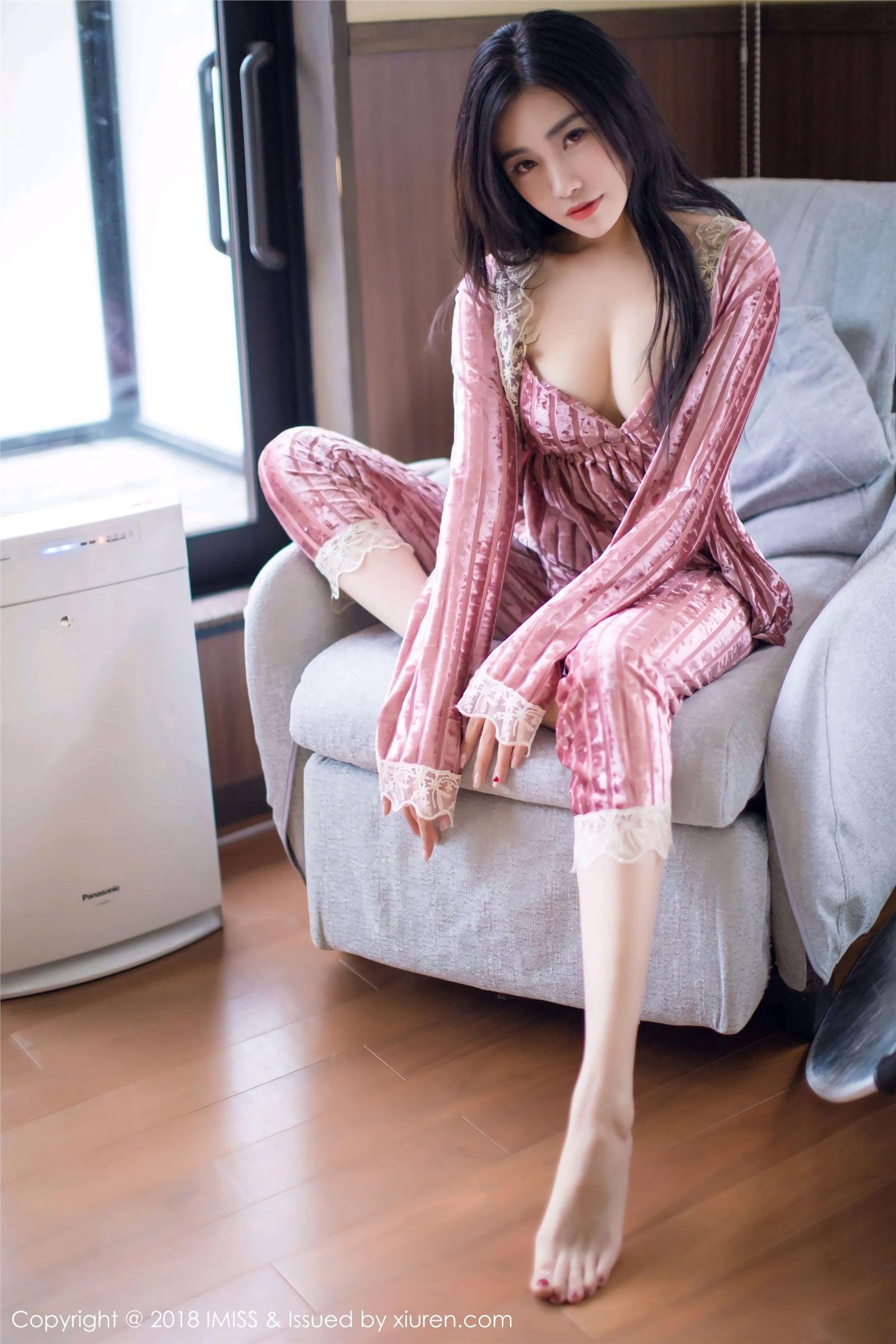 [IMISS爱蜜社美女] 2018.07.31 VOL.272 许诺Sabrina_p007