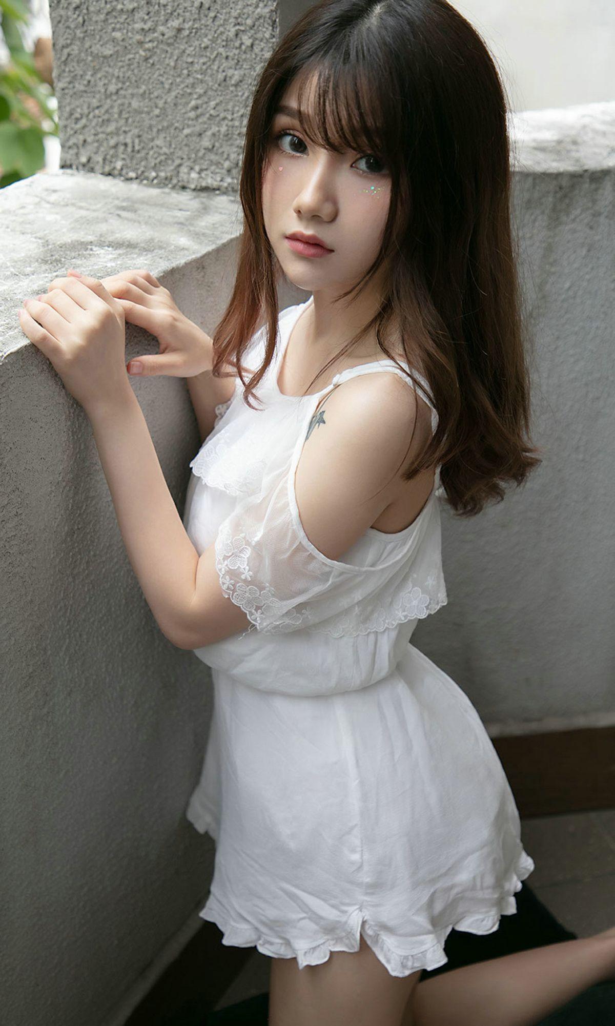 [Ugirls爱尤物] NO.1505 有偿温柔 泡芙少女_p027