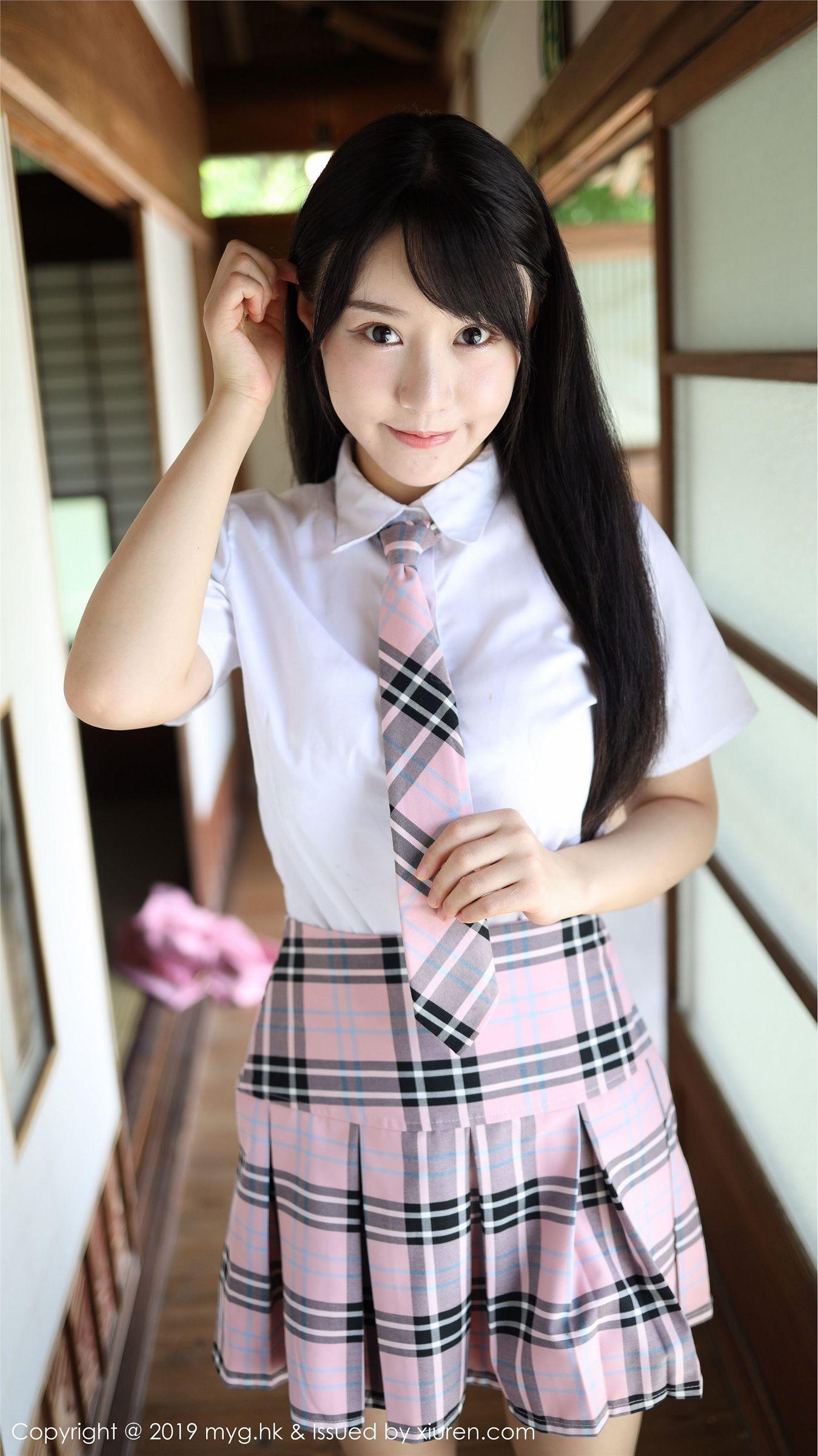 [MYGIRL美媛馆] 2019.09.11 Vol.389 Flower朱可_儿_p099