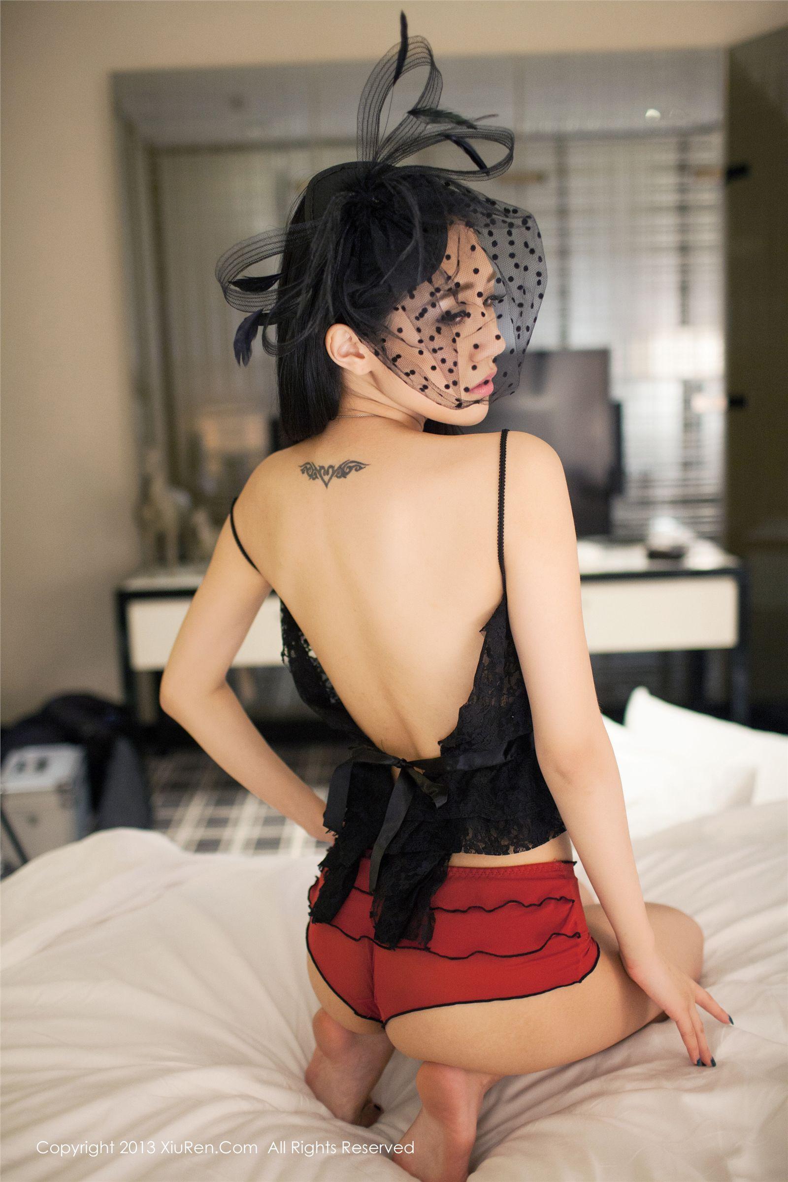 [秀人XIUREN] 2013.12.22 NO.067 于大小姐AYU_p018