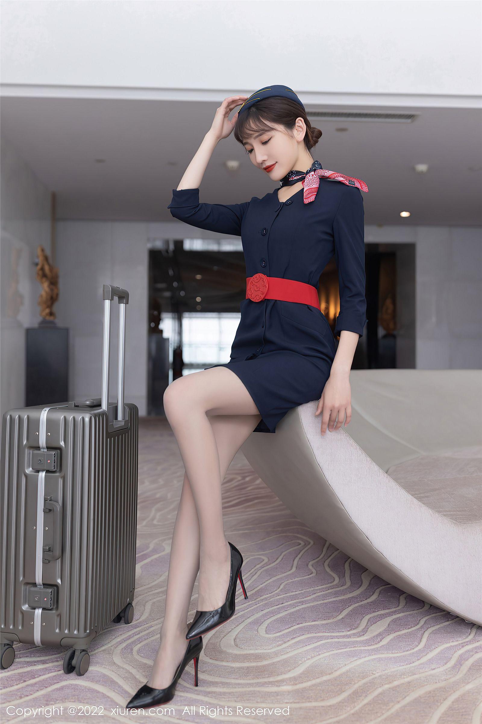 [XIUREN秀人网] 2022.07.07 NO.5245 陆萱萱_p073