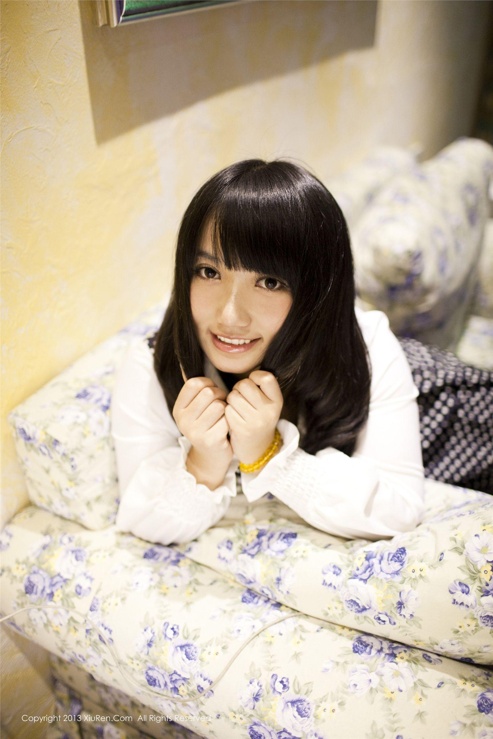 [秀人XIUREN] 2013.11.21 NO.053 默漠无荢_p033