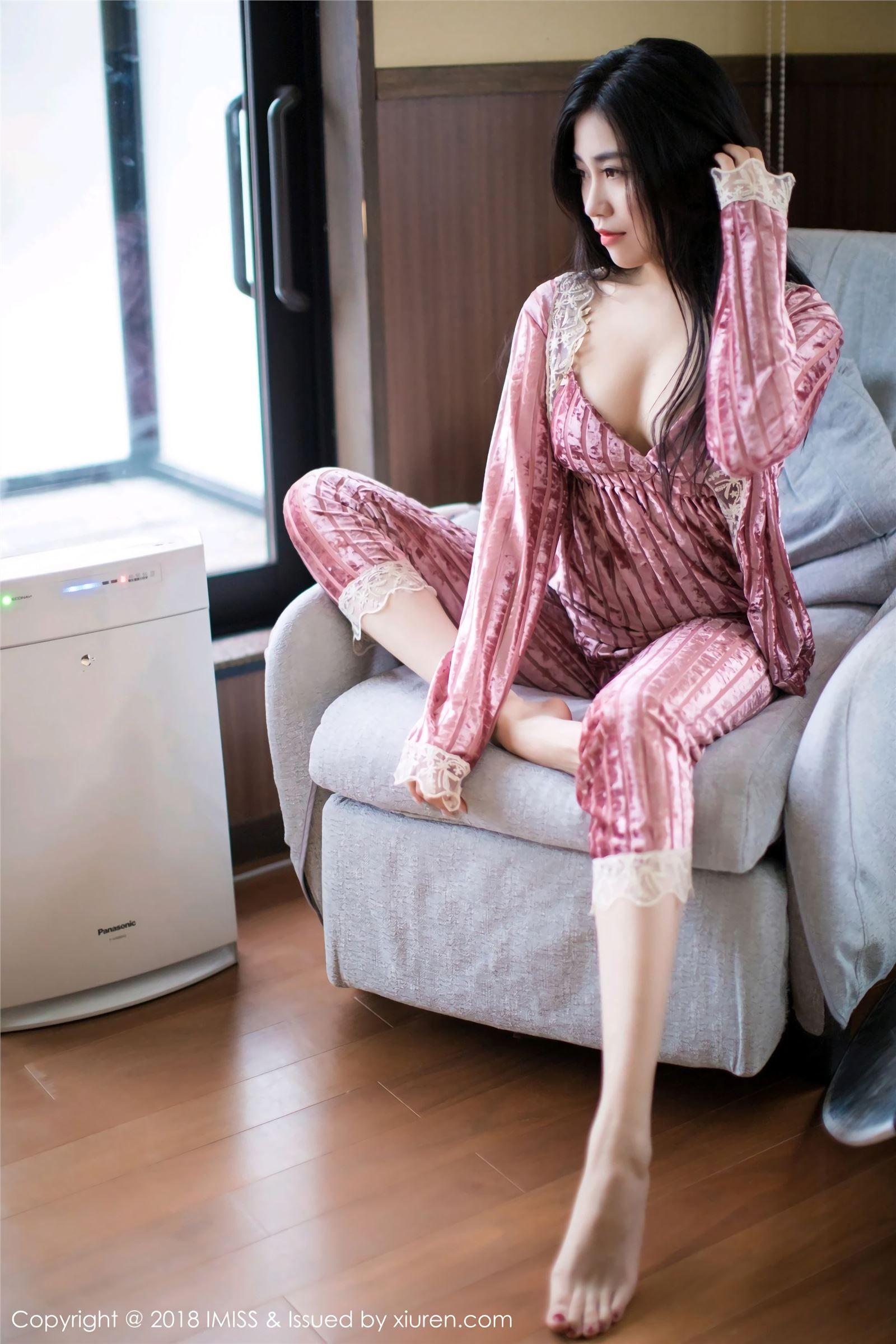 [IMISS爱蜜社美女] 2018.07.31 VOL.272 许诺Sabrina_p008