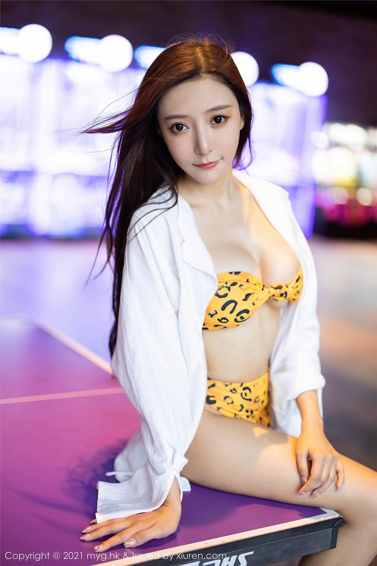 [MYGIRL美媛馆] 2021.04.20 NO.514 王馨瑶yanni_p015