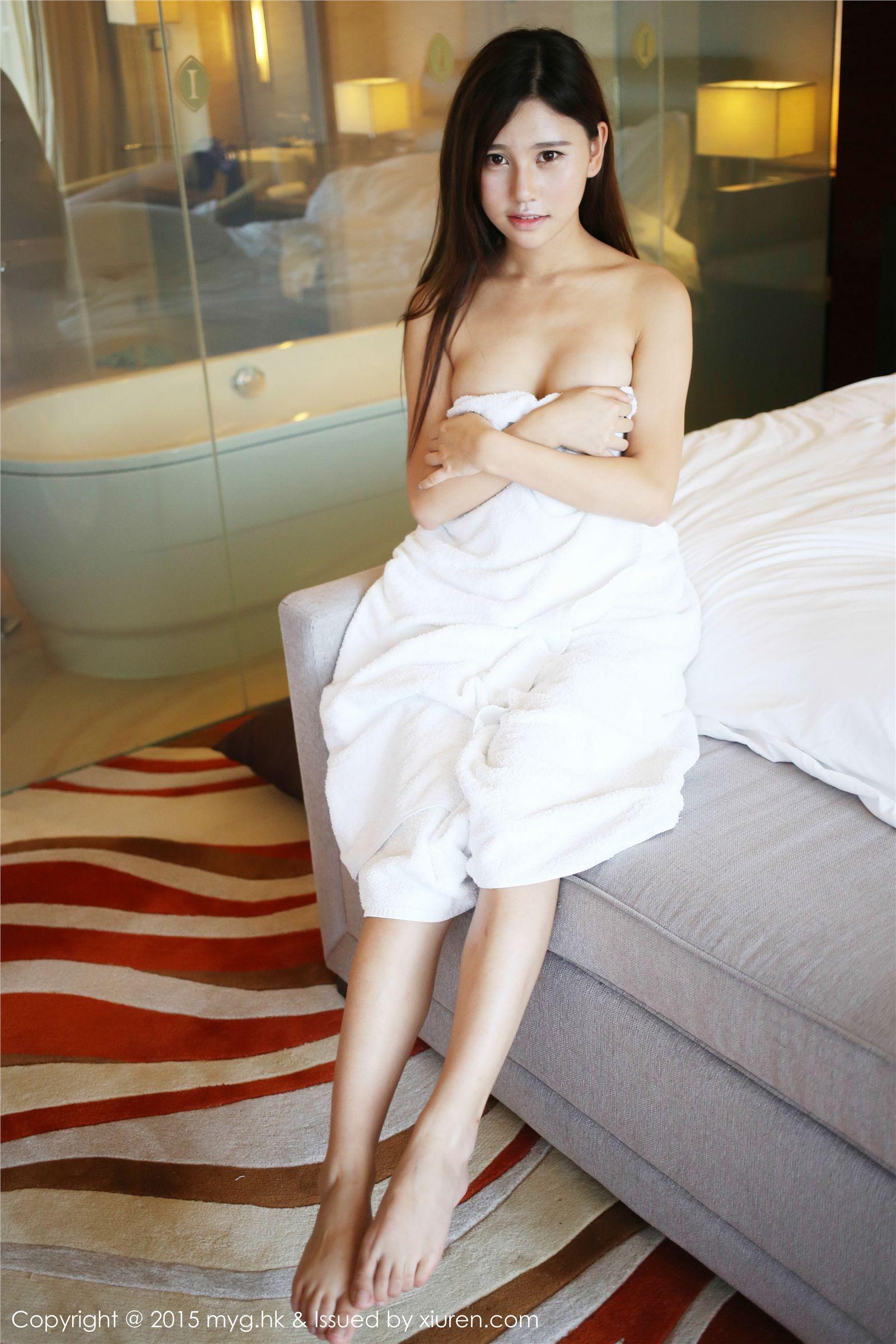 [美媛馆MYGIRL] 2015.08.21 VOL.142 Milk楚楚_p051