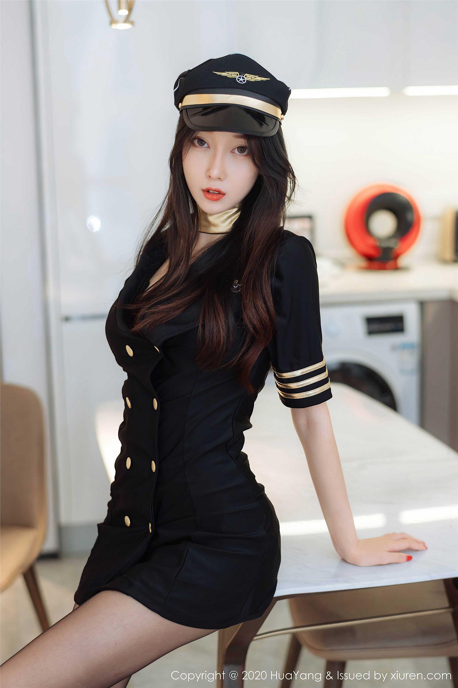 [HuaYang花漾] 2020.08.07 NO.269 玥儿玥er_p002
