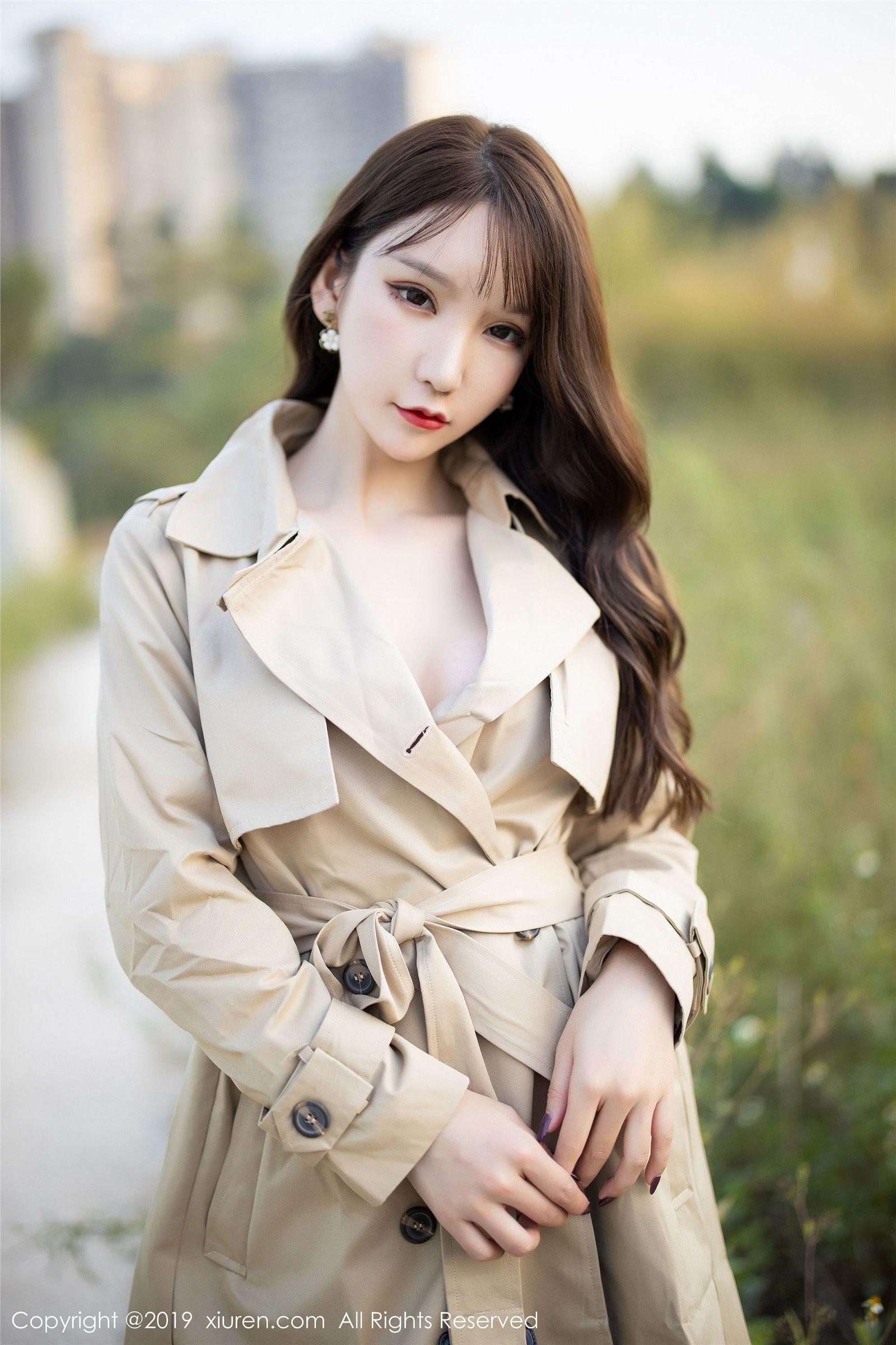 [XIUREN秀人网] 2019.12.24 NO.1876 周于希Sandy_p052