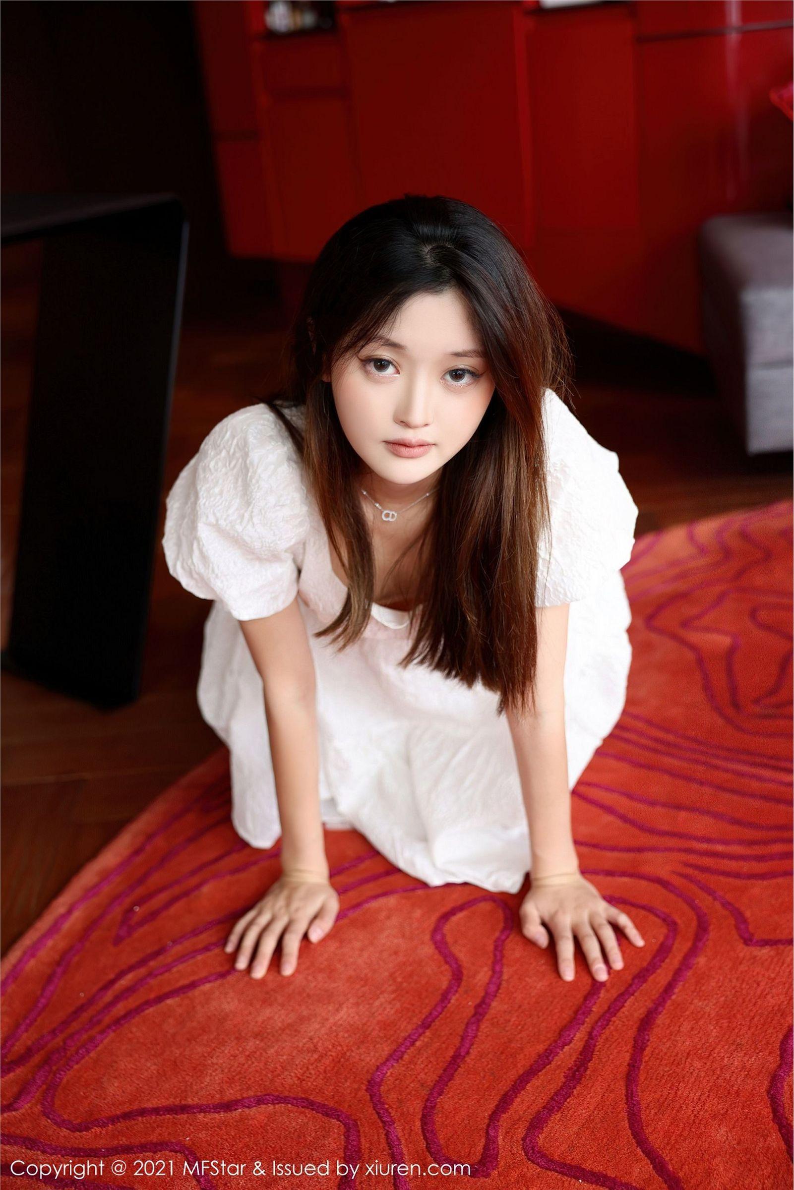 [MFStar模范学院] 2021.09.03 NO.531 苏西-susie_p002