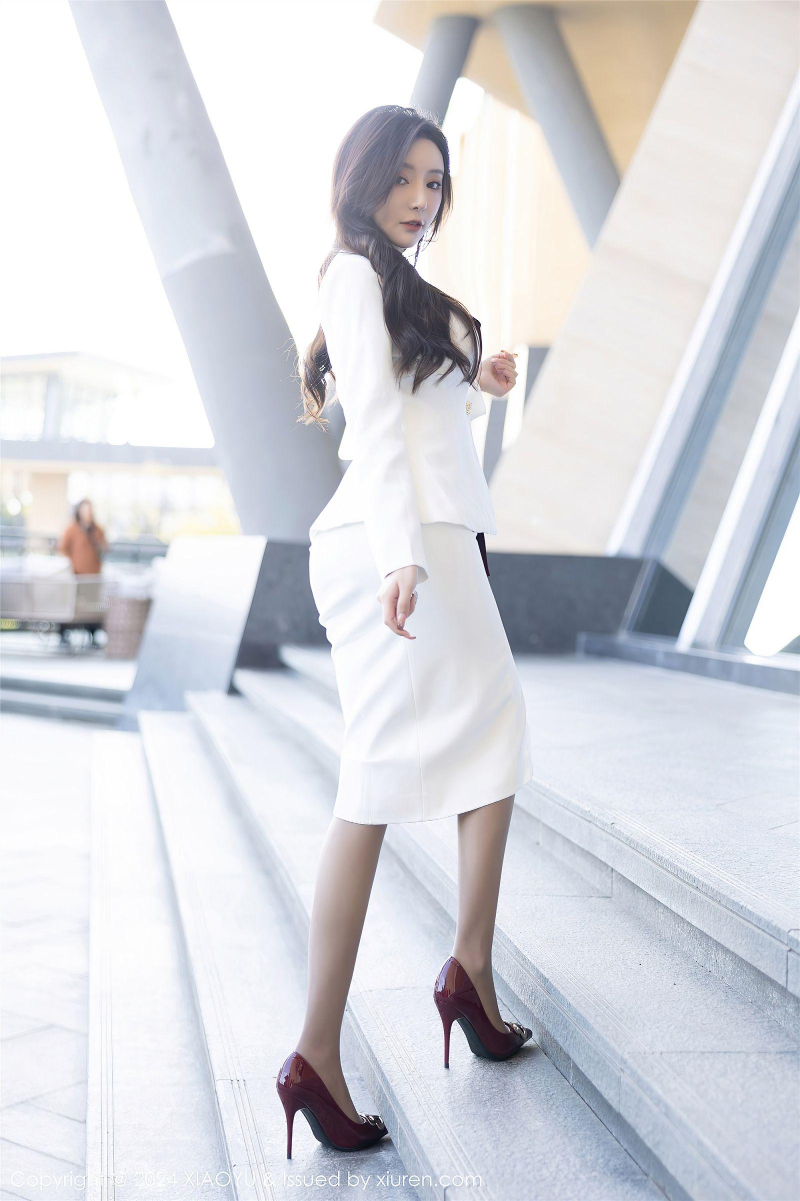 [XIAOYU画语界] 2024.01.11 NO.1183 王馨瑶yanni_p003