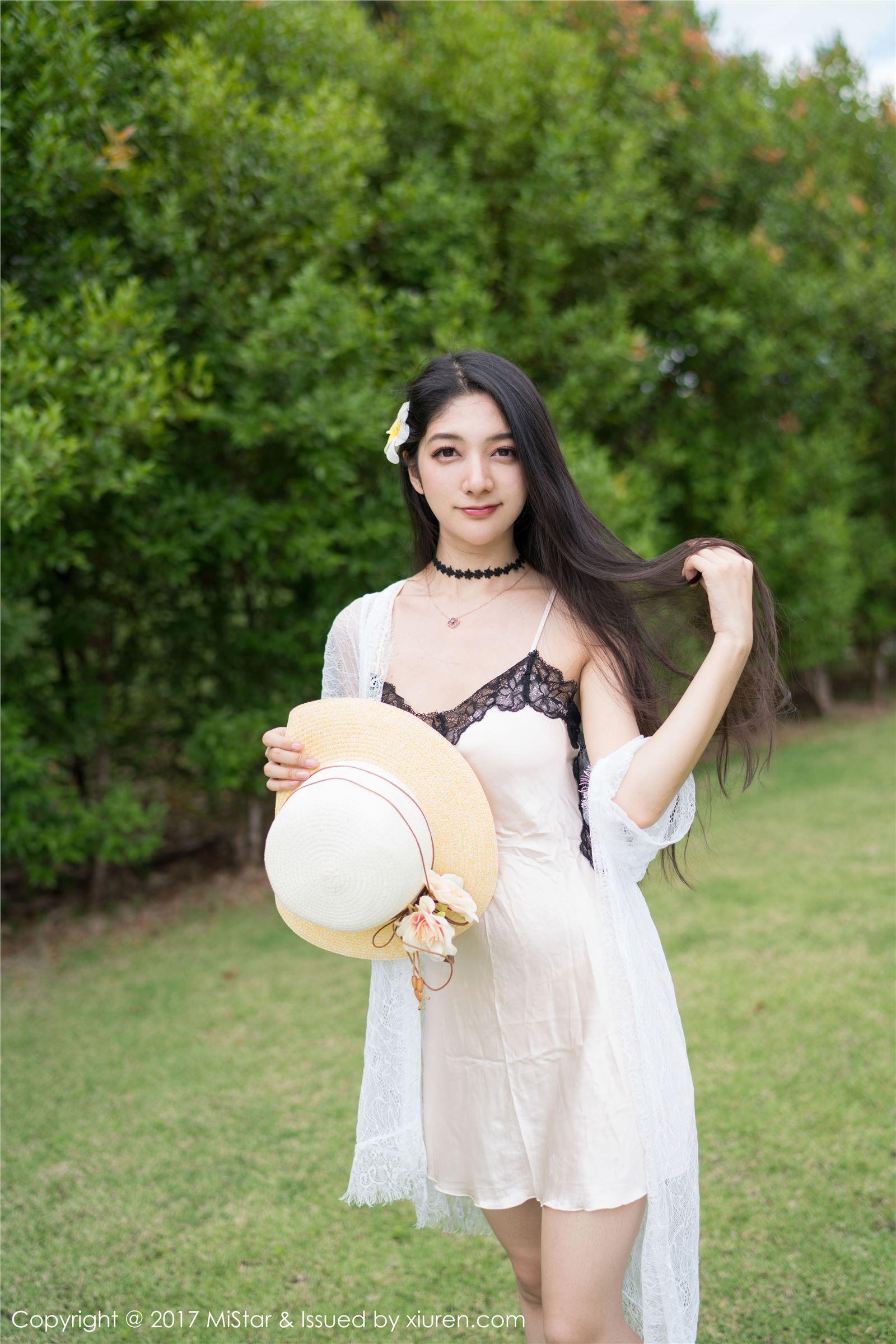 [MiStar美女] 2017.11.06 Vol.195 小热巴_p023