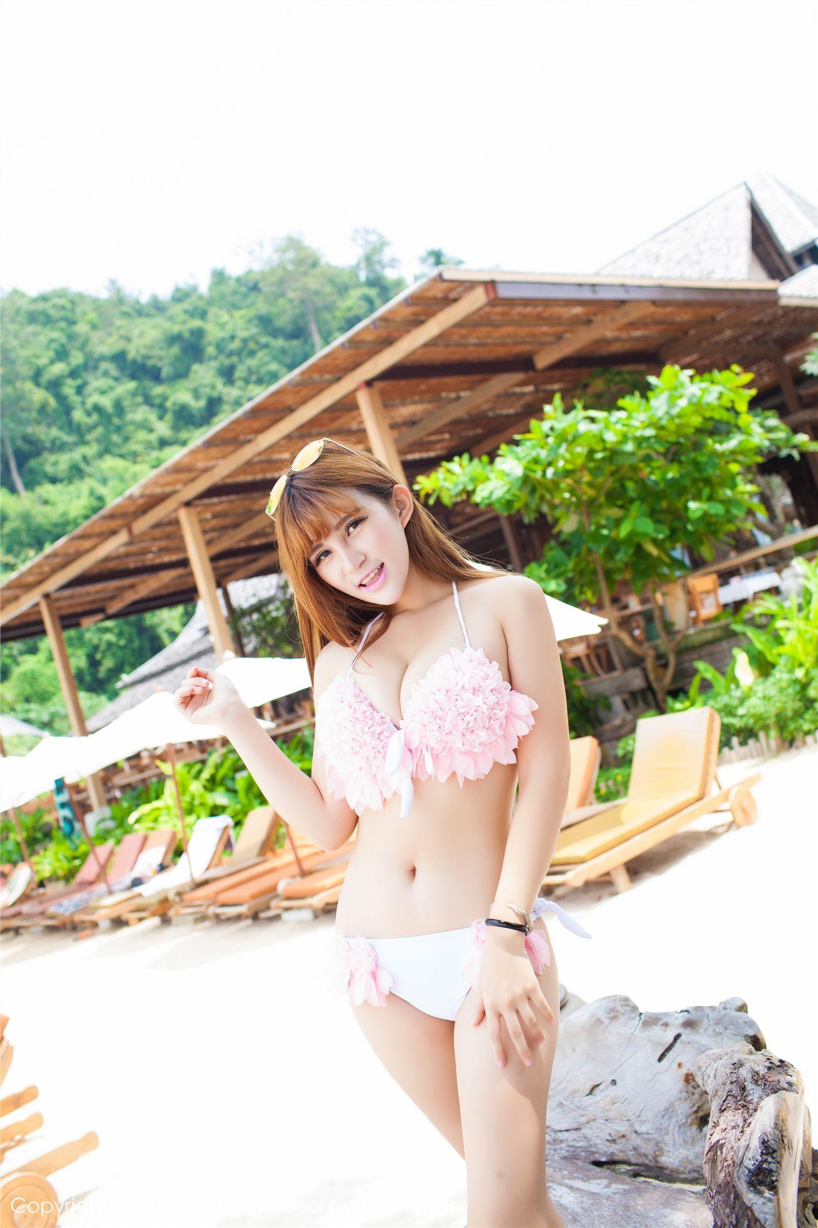 [IMISS爱蜜社美女] 2015.10.16 VOL.032 LalaBaby啦啦_p004