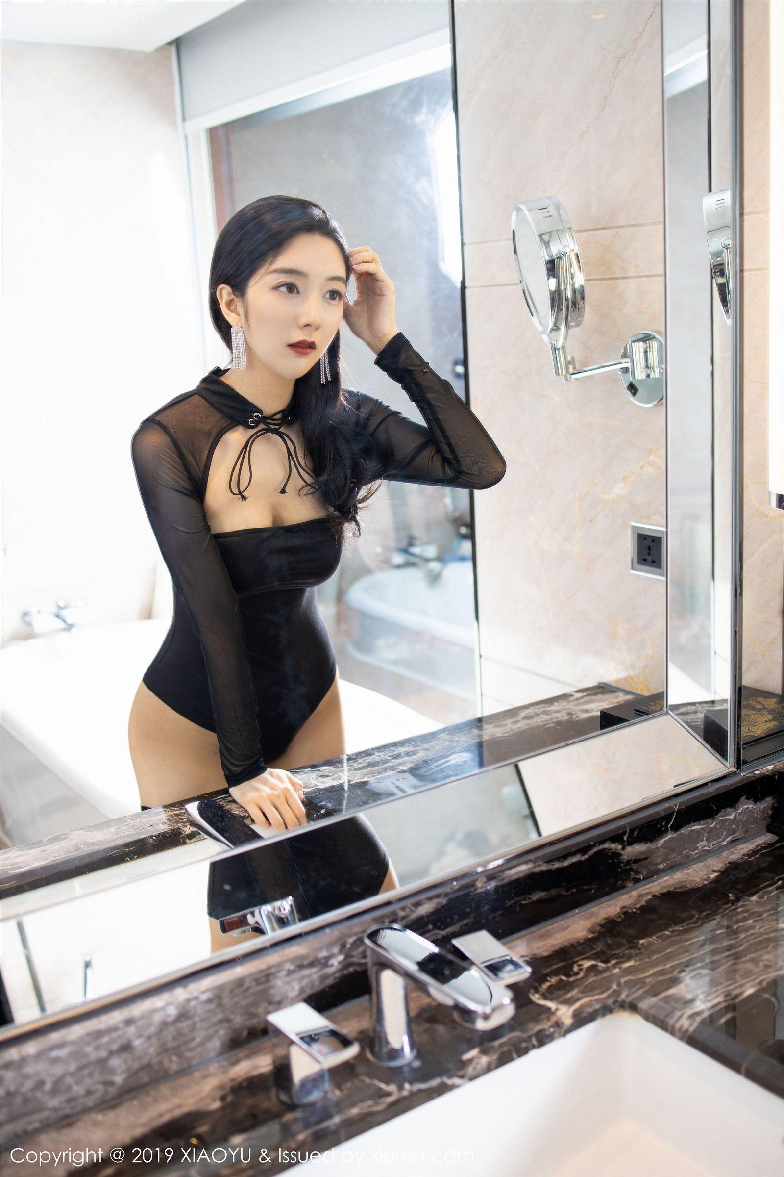 [XIAOYU语画界] 2019.10.10 VOL.167 Angela小热巴_p023