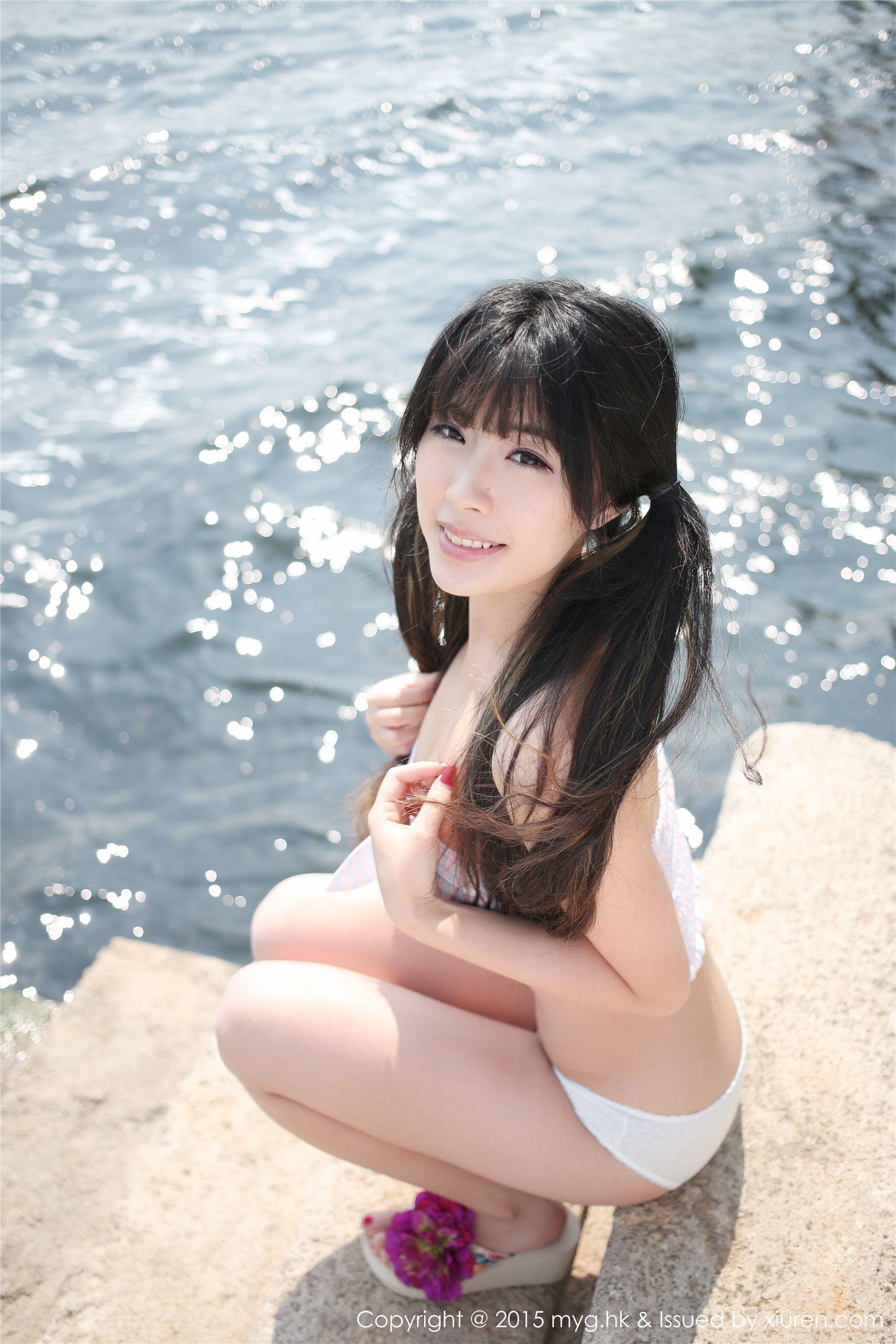 [美媛馆MYGIRL] 2015.03.26 Vol.108 刘雪妮Verna_p009
