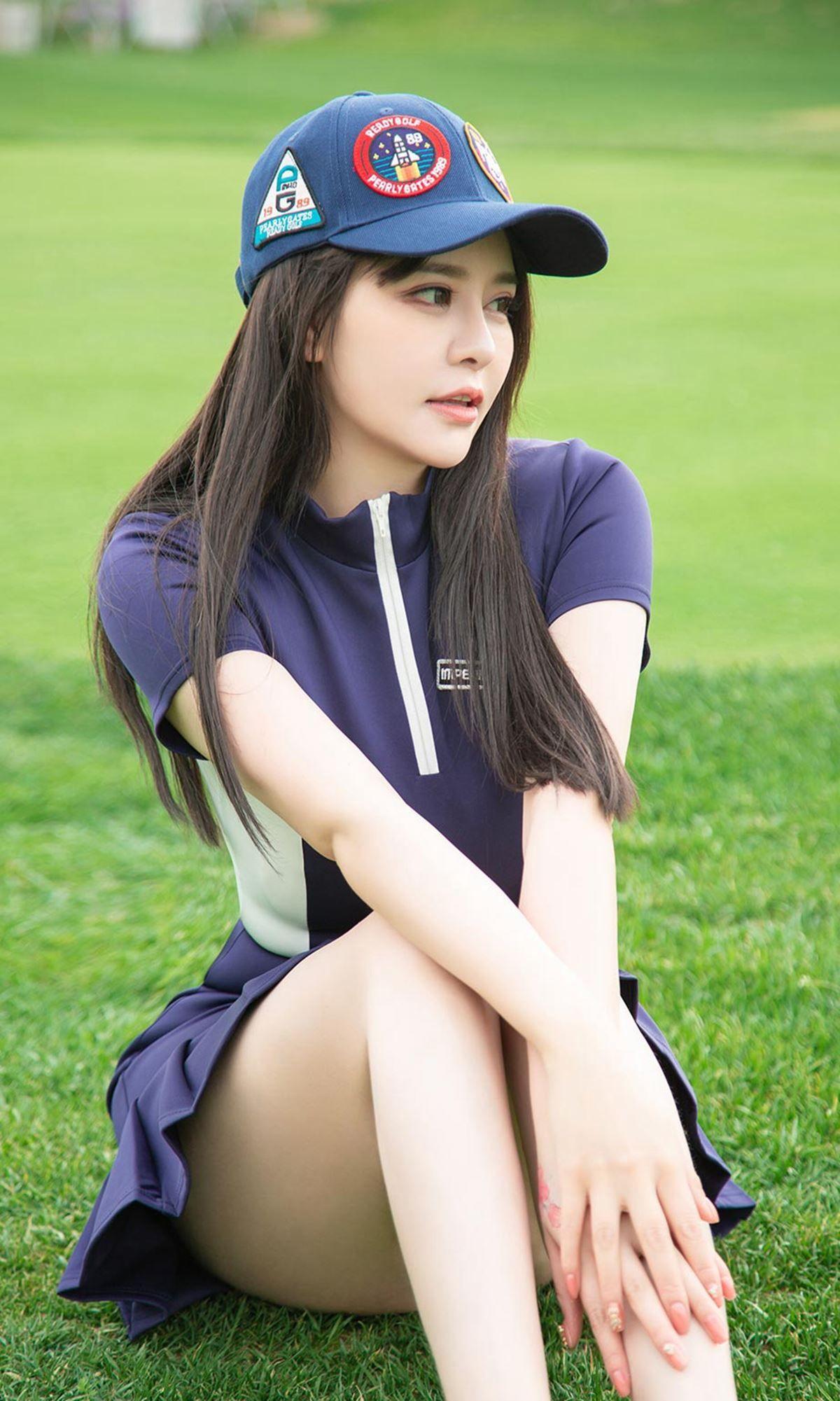 [Ugirls爱尤物] NO.1450 性感不失水准 金baby_p014