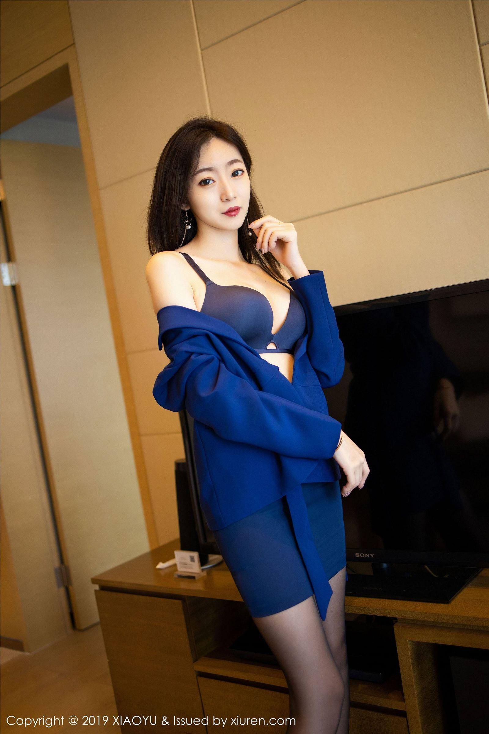 [XIAOYU语画界] 2019.11.28 VOL.203 安琪 Yee_p018