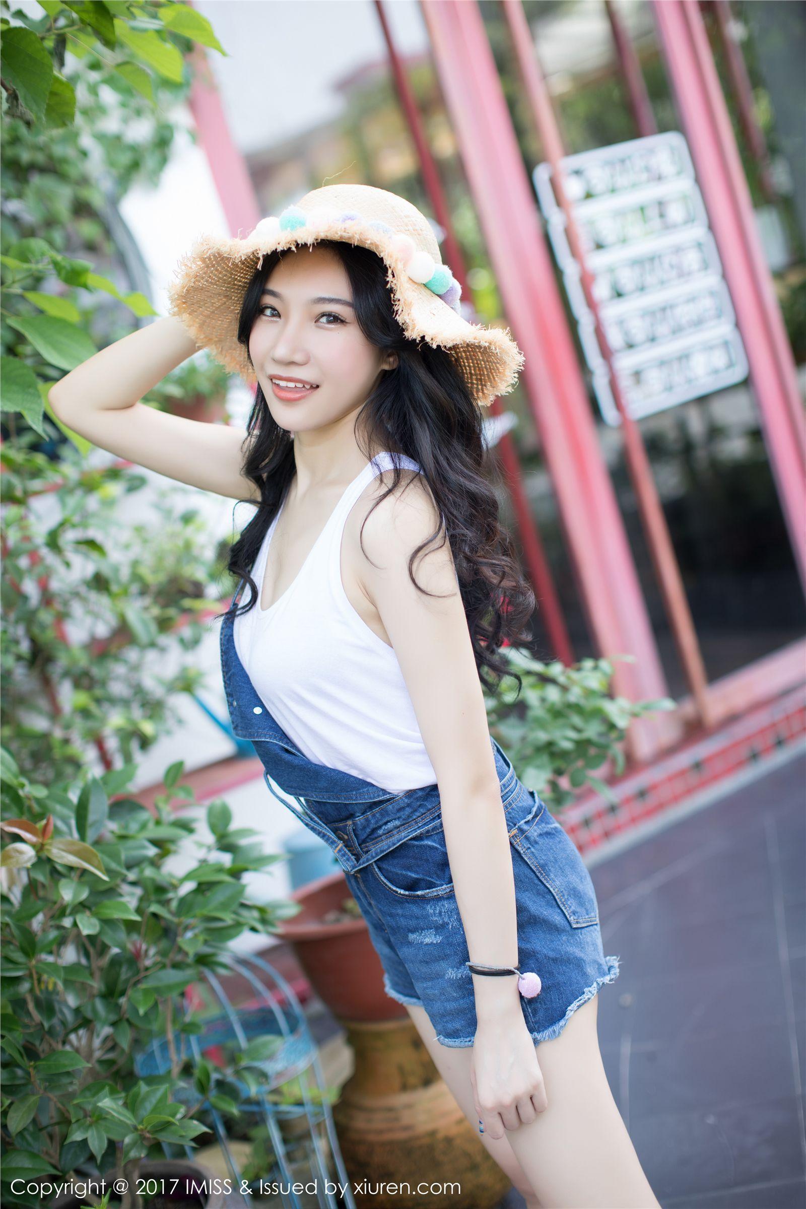 [IMISS爱蜜社美女] 2017.08.21 VOL.180 小狐狸Sica_p034