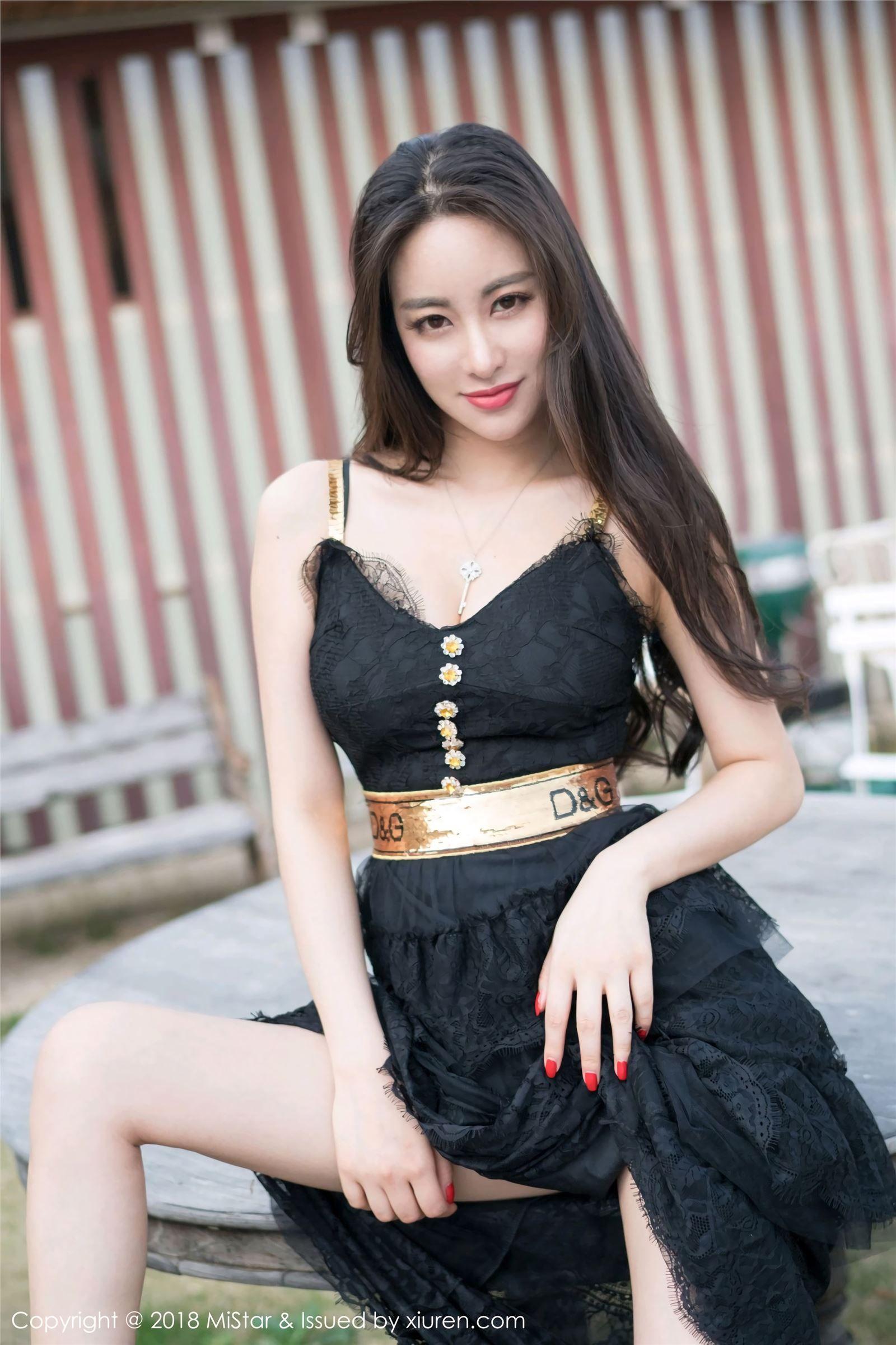 [MiStar美女] 2018.07.27 VOL.234 穆菲菲_p029