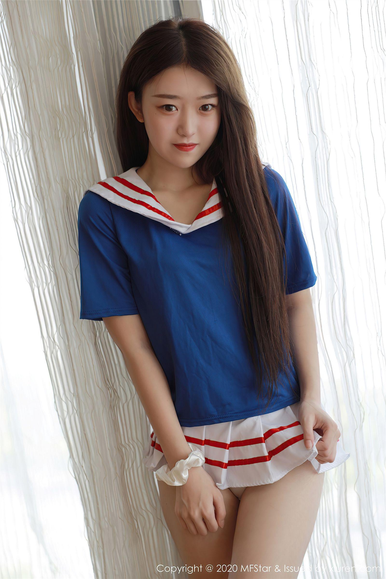 [MFStar模范学院] 2020.09.28 NO.395 小奶瓶呜呜_p052