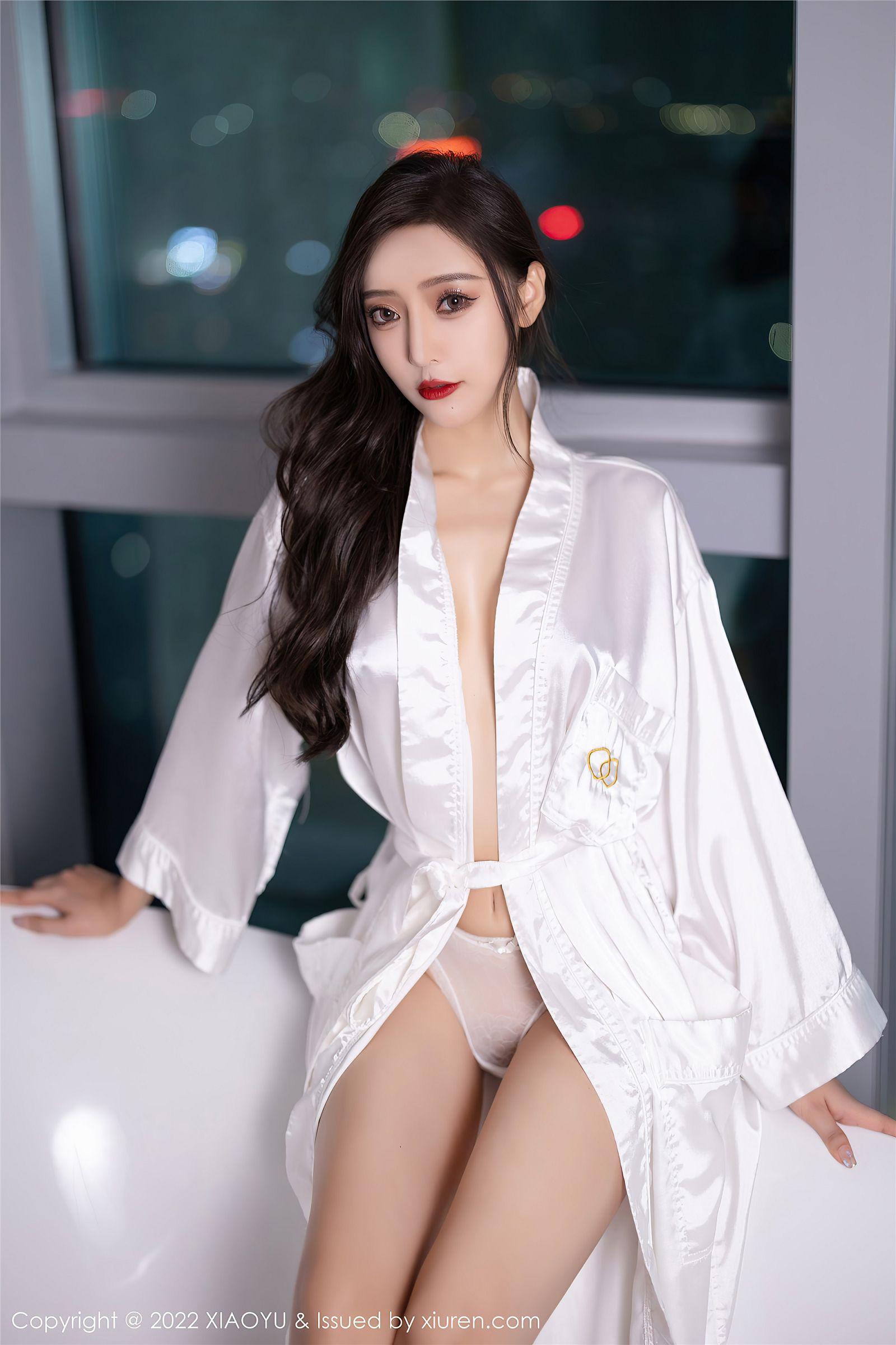 [XIAOYU画语界] 2022.08.02 NO.833 王馨瑶_p037