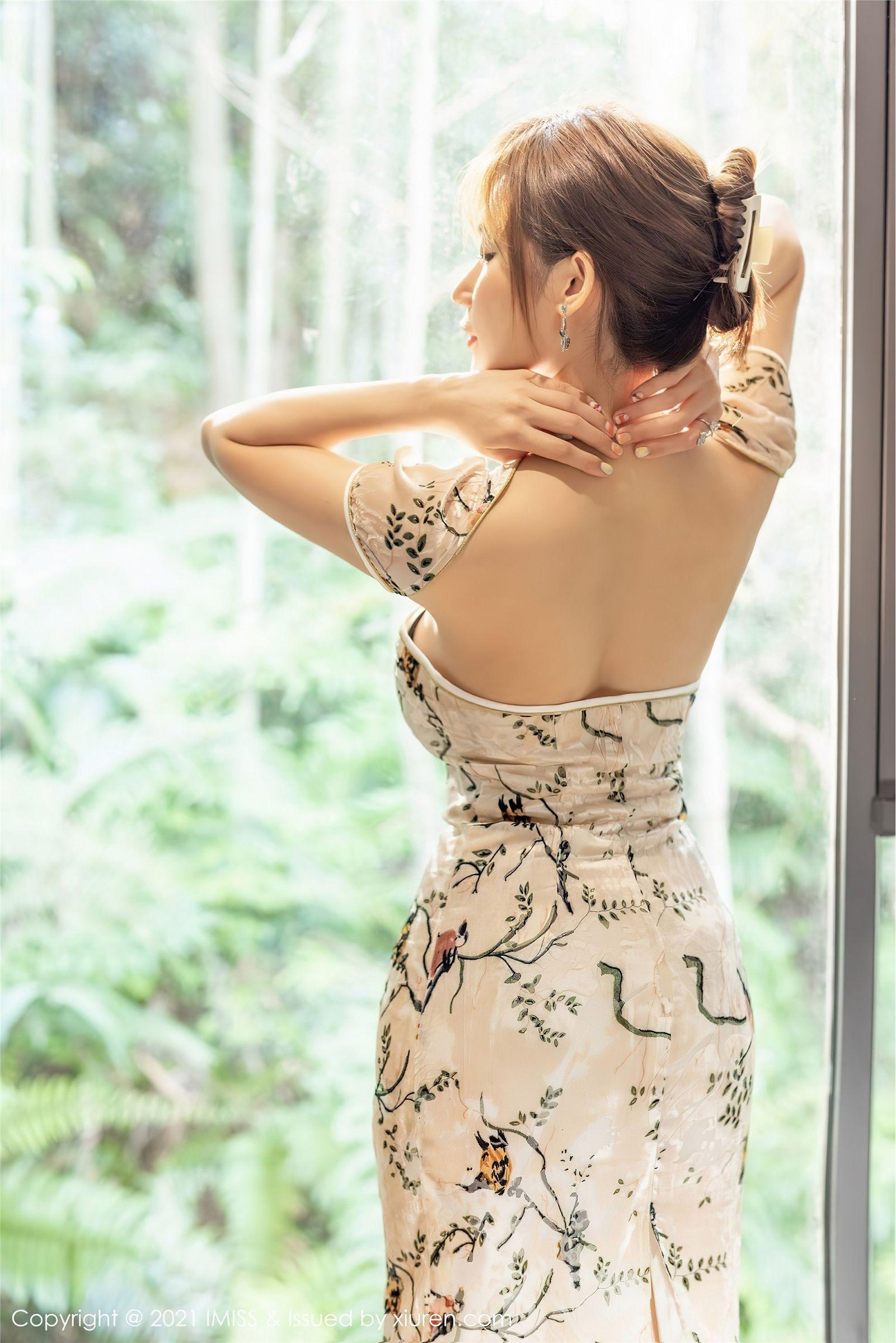 [IMISS爱蜜社] 2021.09.22 NO.633 小狐狸Kathryn_p011