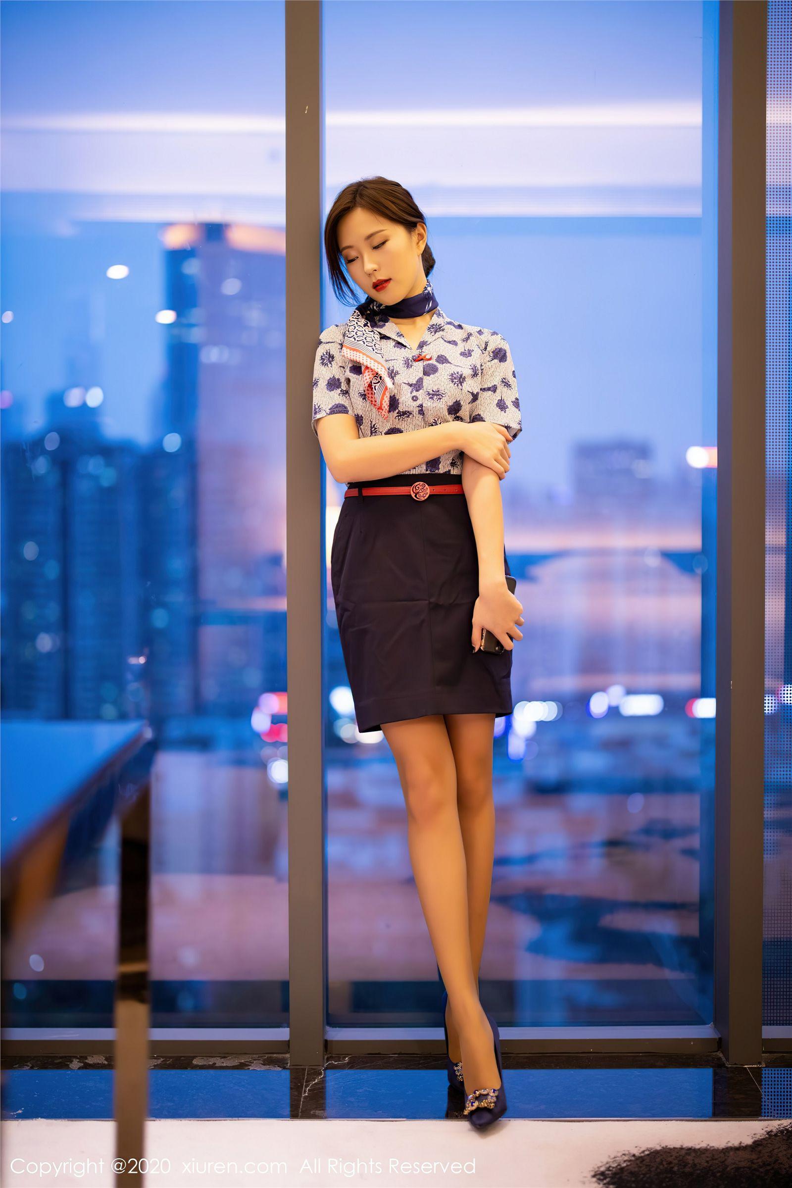 [XIAOYU画语界] 2020.11.12 NO.407 杨紫嫣Cynthia_p048