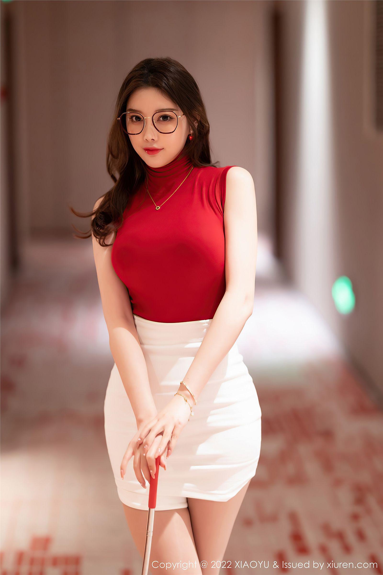 [XIAOYU画语界] 2022.04.29 NO.768 杨晨晨Yome_p052