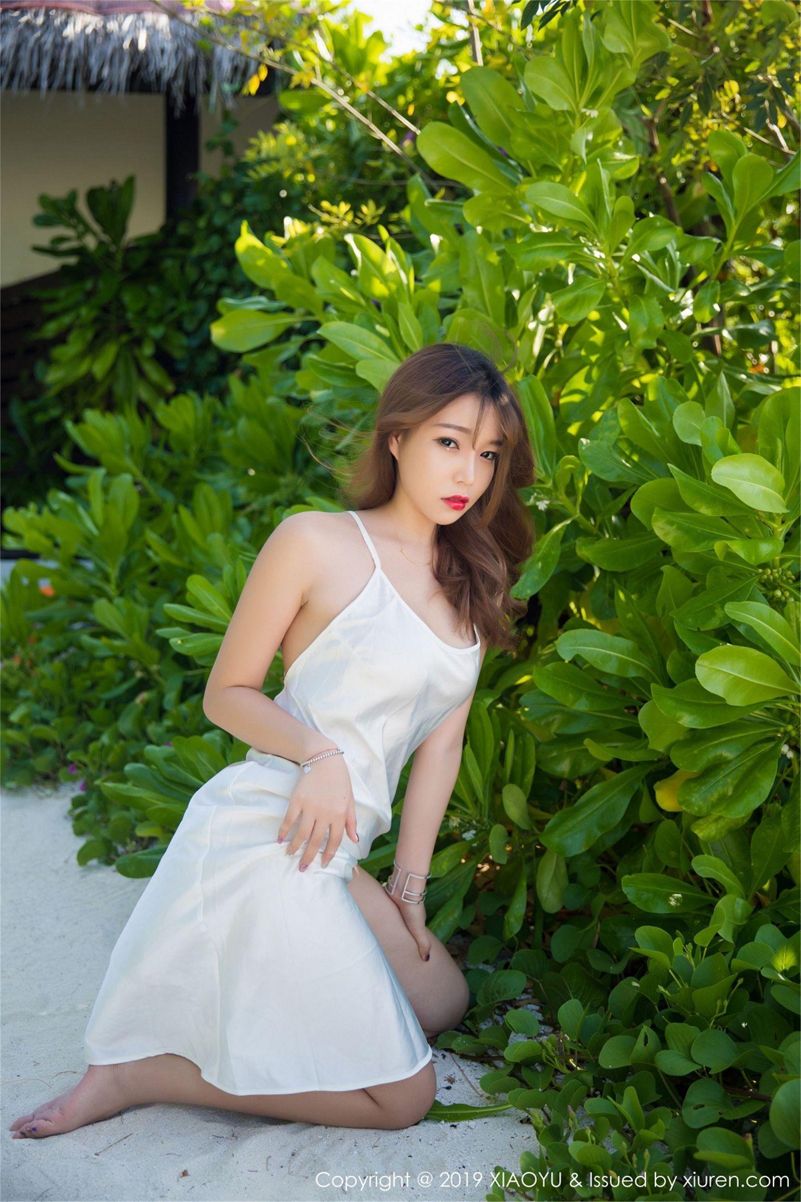 [XIAOYU语画界] 2019.05.05 VOL.063 芝芝Booty Y_p041