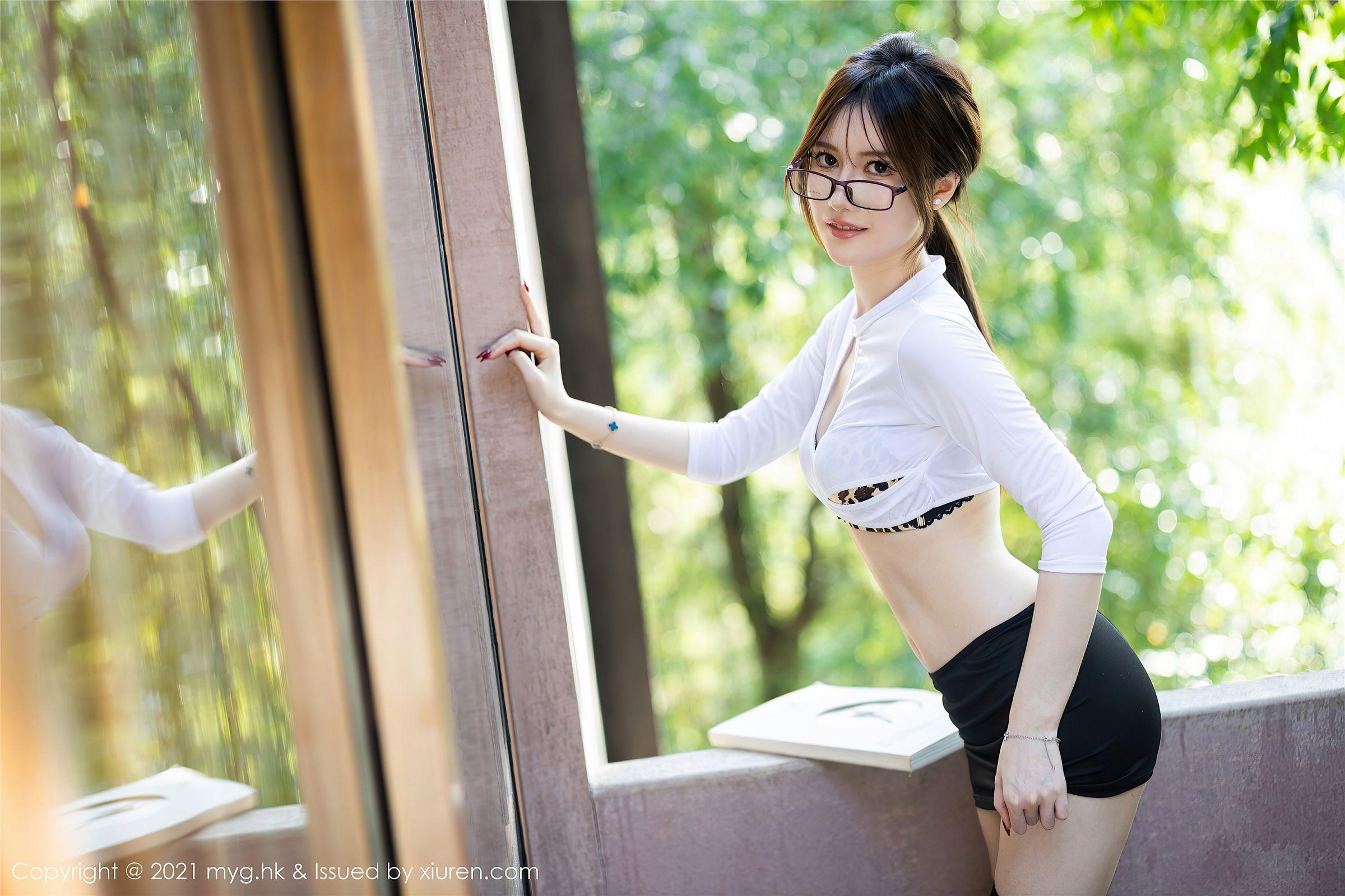 [MYGIRL美媛馆] 2021.09.30 NO.598 美桃酱_p063