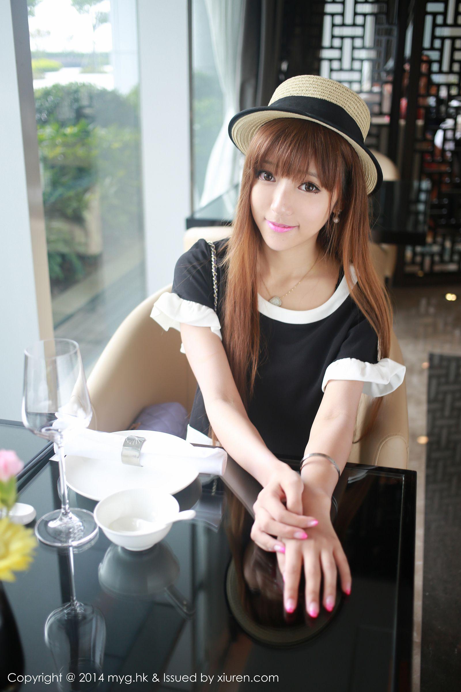 [美媛馆MYGIRL] 2014.09.02 Vol.038 王馨瑶yanni_p018