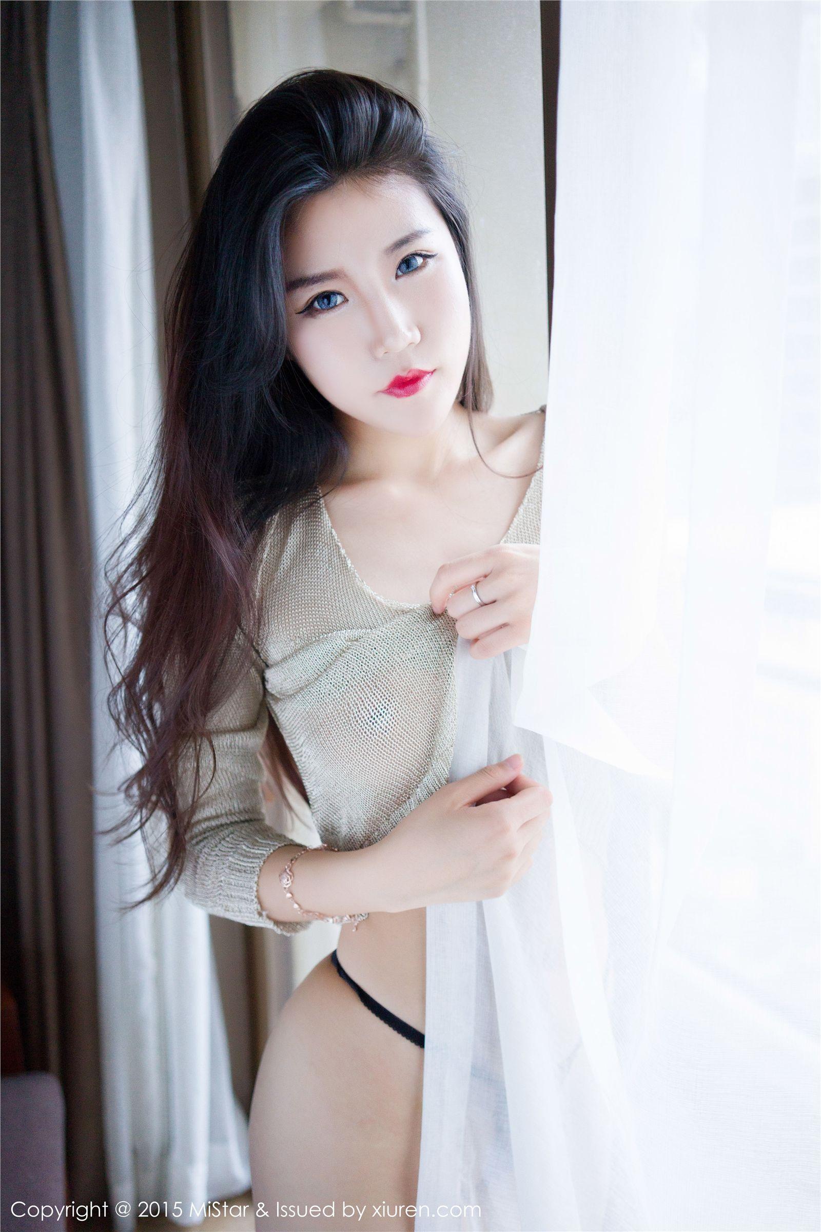 [MiStar美女] 2015.10.27 VOL.040  Nicole妮可_p020