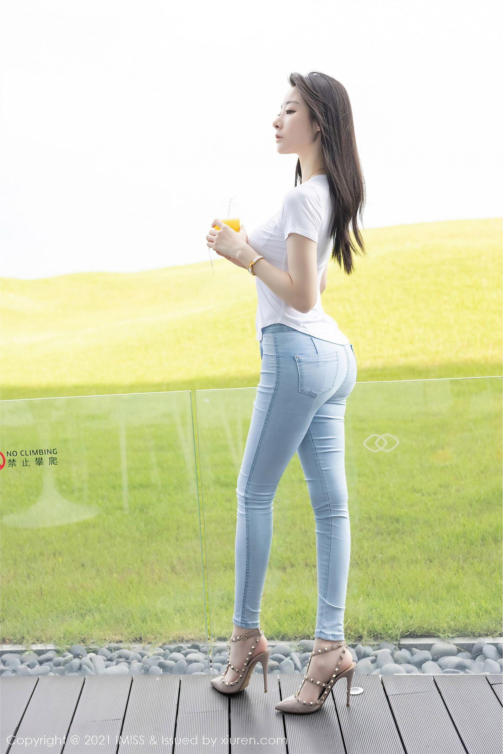 [IMISS爱蜜社] 2021.08.17 NO.624 逗逗doudou_p032