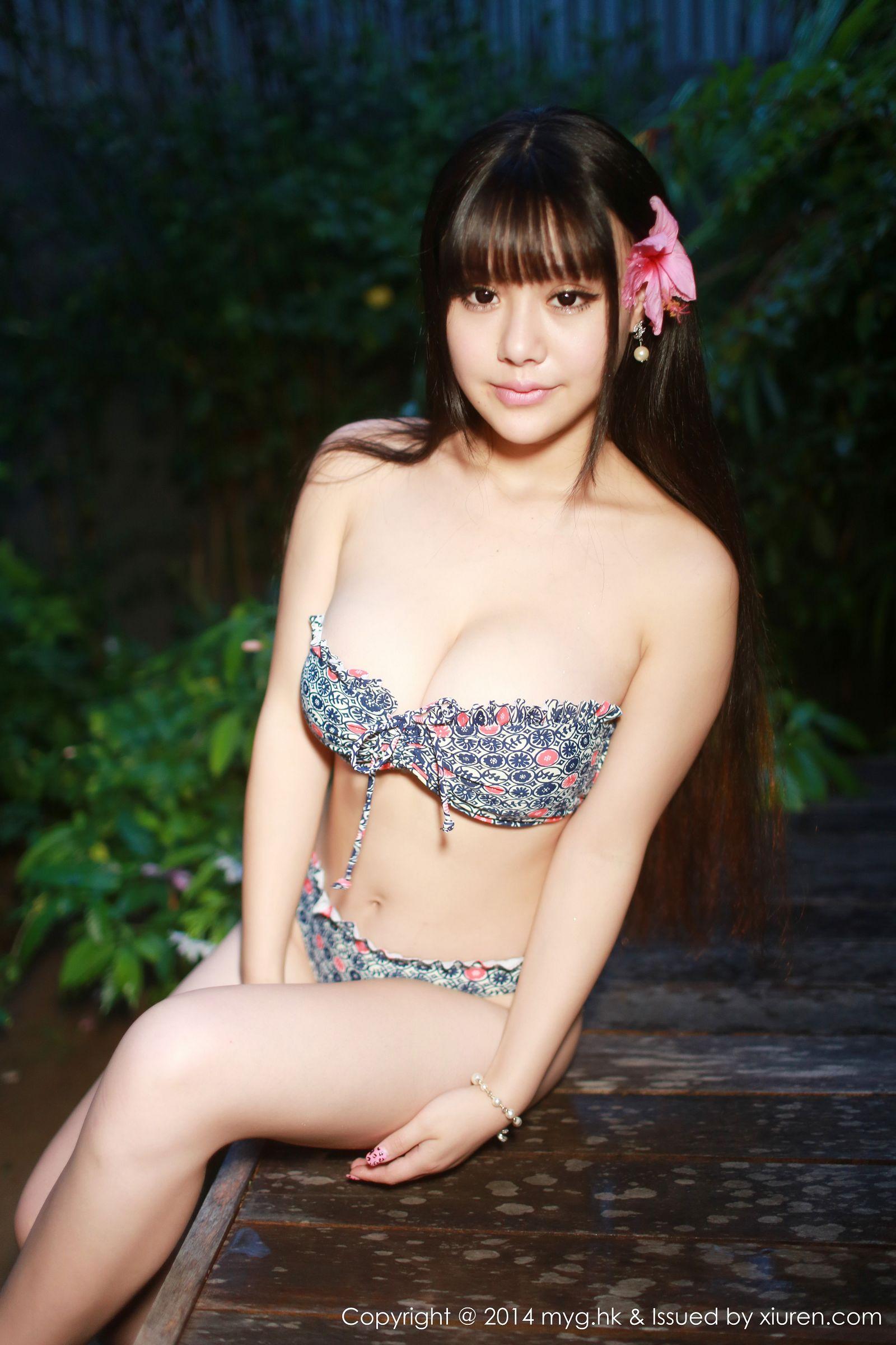 [美媛馆MYGIRL] 2014.08.21 Vol.026 Barbie可儿_p094