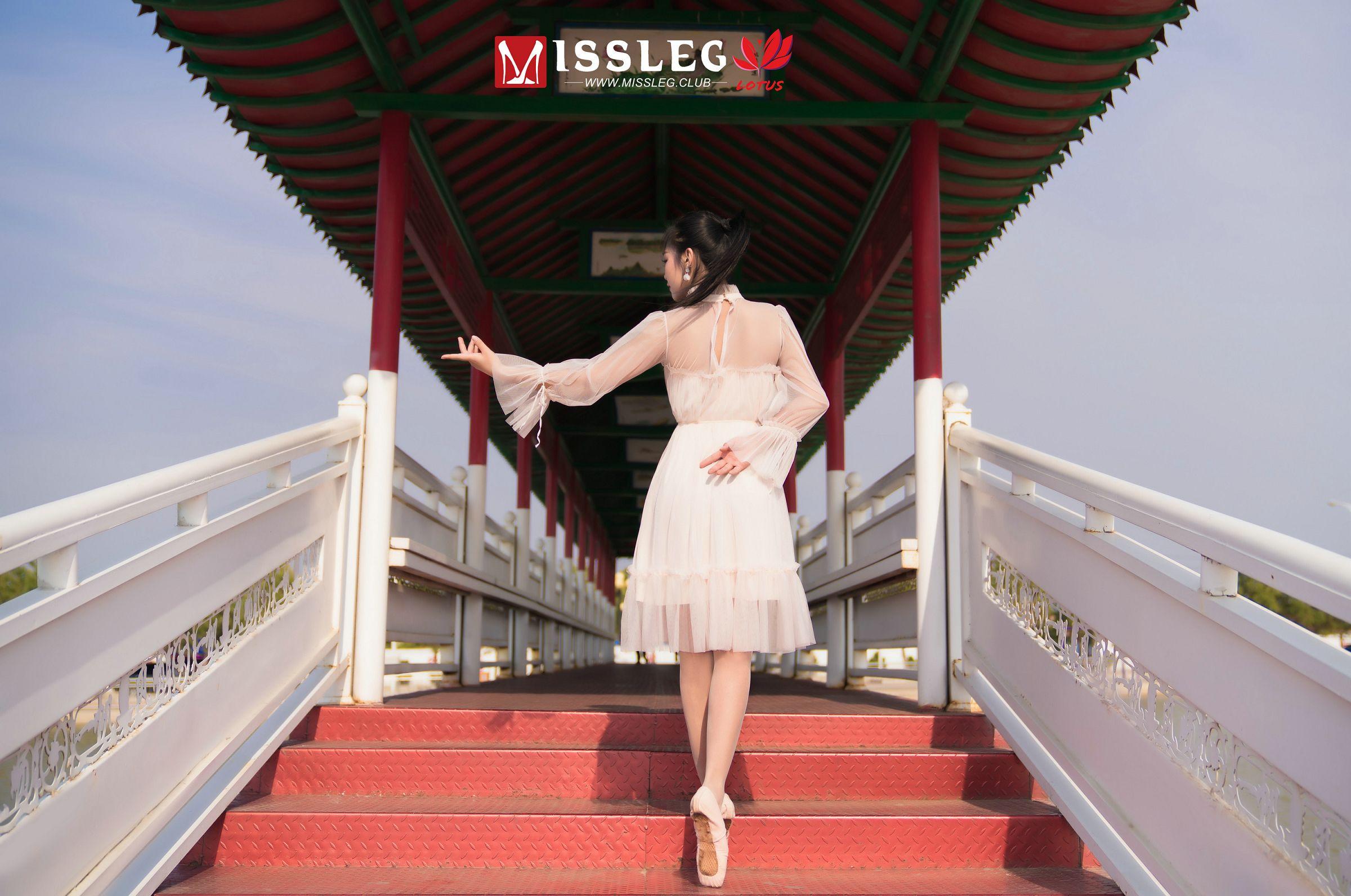 [MISSLEG蜜丝] 2019.11.15 M018 小鬼3_p056