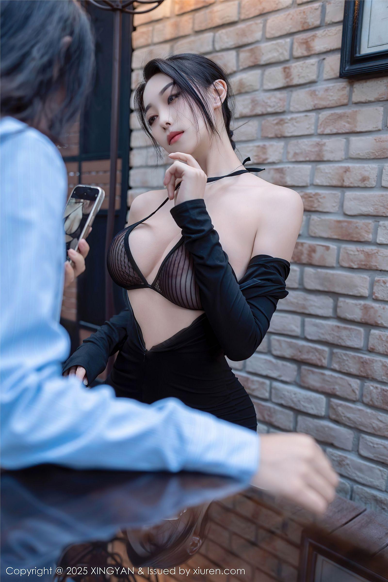 [XINGYAN星颜社] 2025.03.13 NO.322 清妙_p032