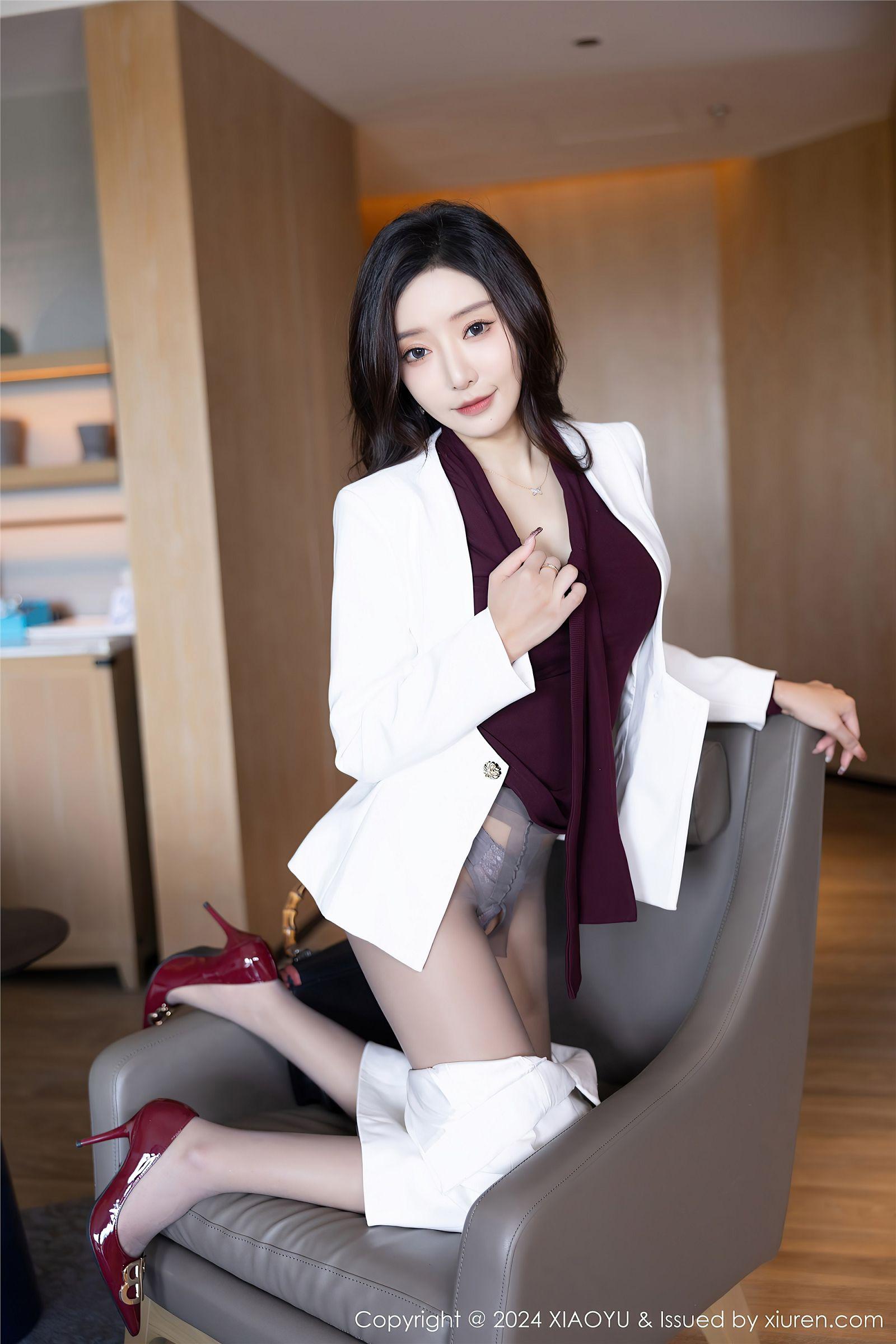 [XIAOYU画语界] 2024.01.11 NO.1183 王馨瑶yanni_p016