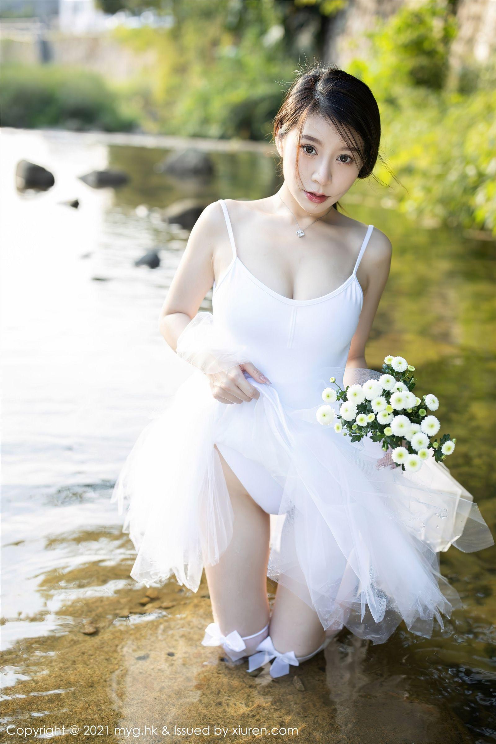 [MYGIRL美媛馆] 2021.10.11 NO.601 vetiver嘉宝贝儿_p018
