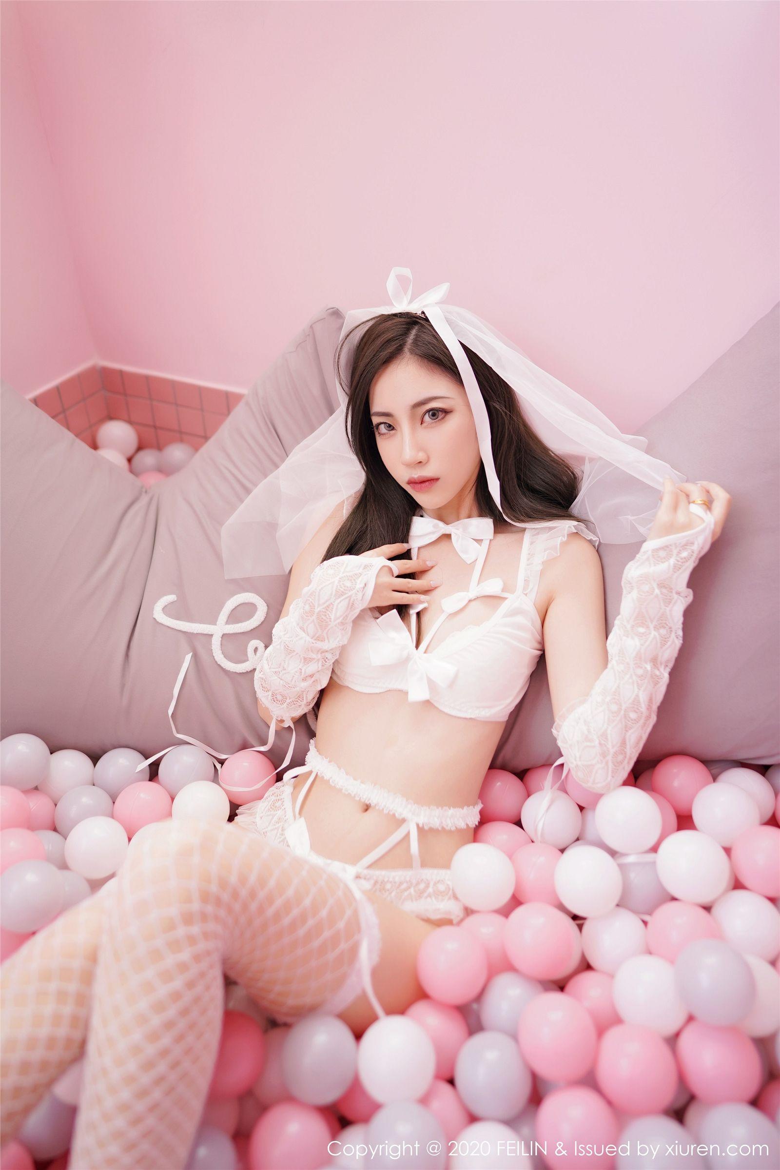[FEILIN嗲囡囡] 2020.04.15 VOL.231 贾诗晗_p033
