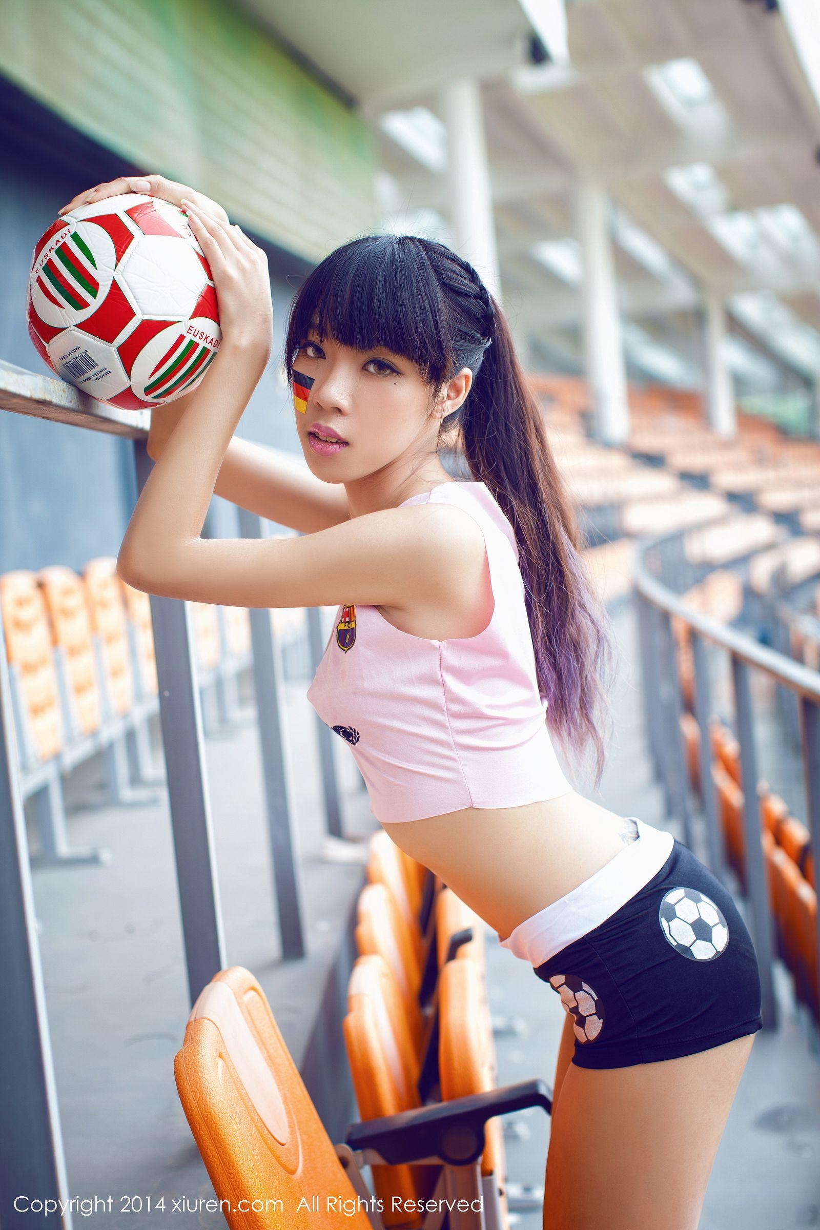 [秀人XIUREN] 2014.06.17 NO.159 模特合集_p030