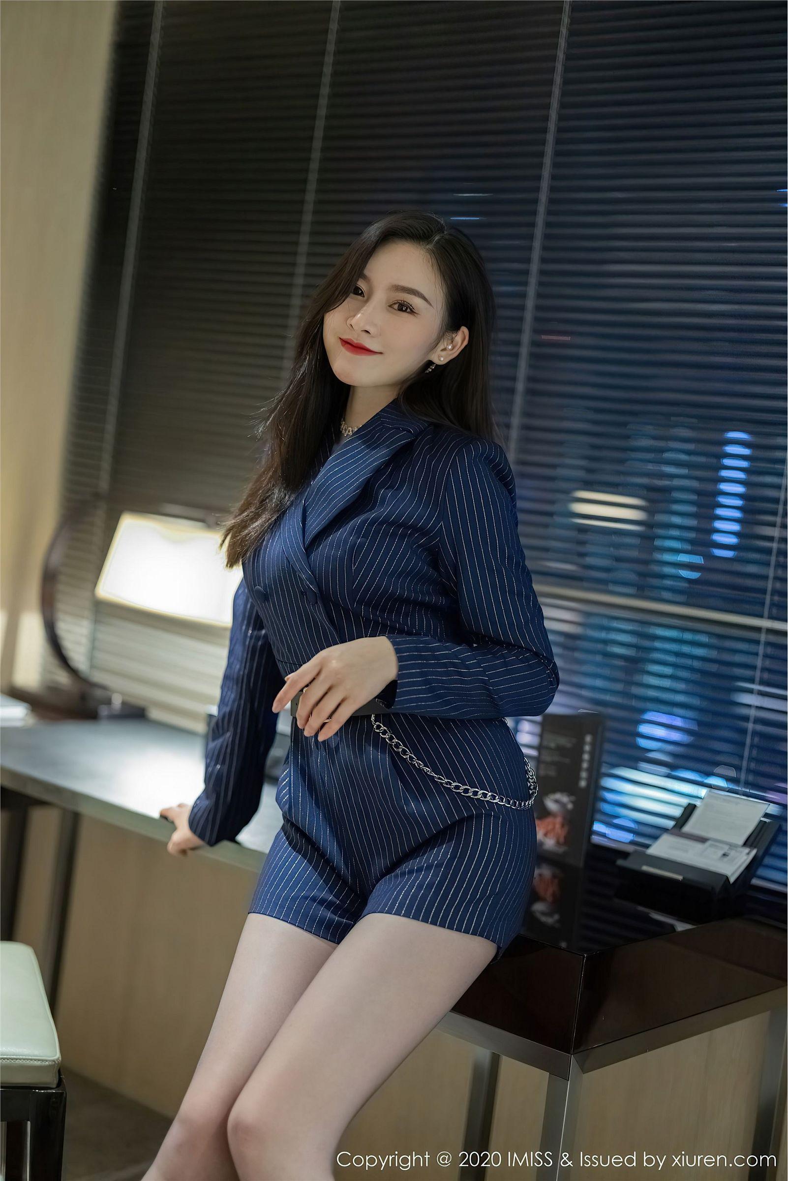 [IMISS爱蜜社] 2020.11.10 NO.522 Sia_p008