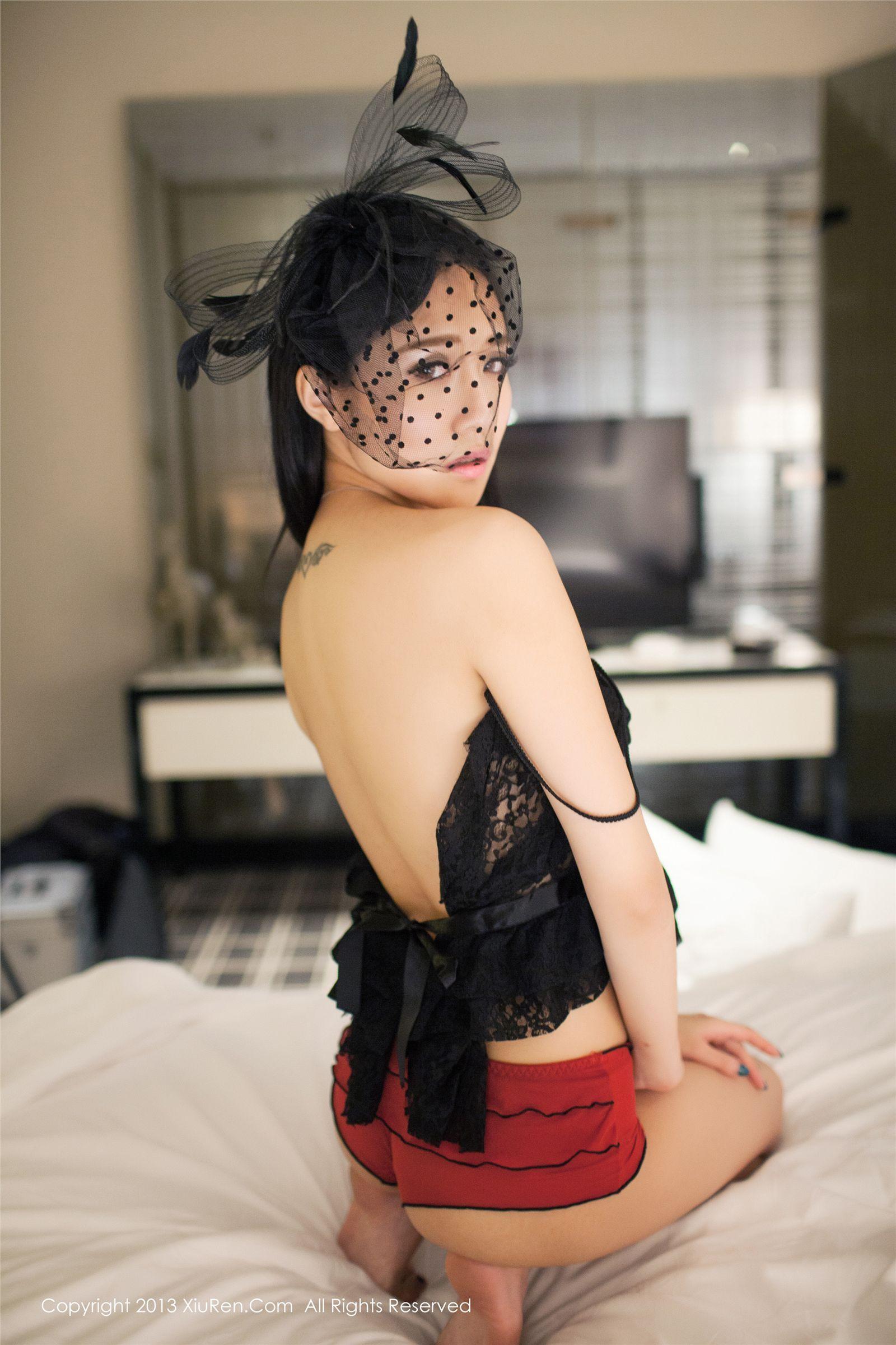 [秀人XIUREN] 2013.12.22 NO.067 于大小姐AYU_p019